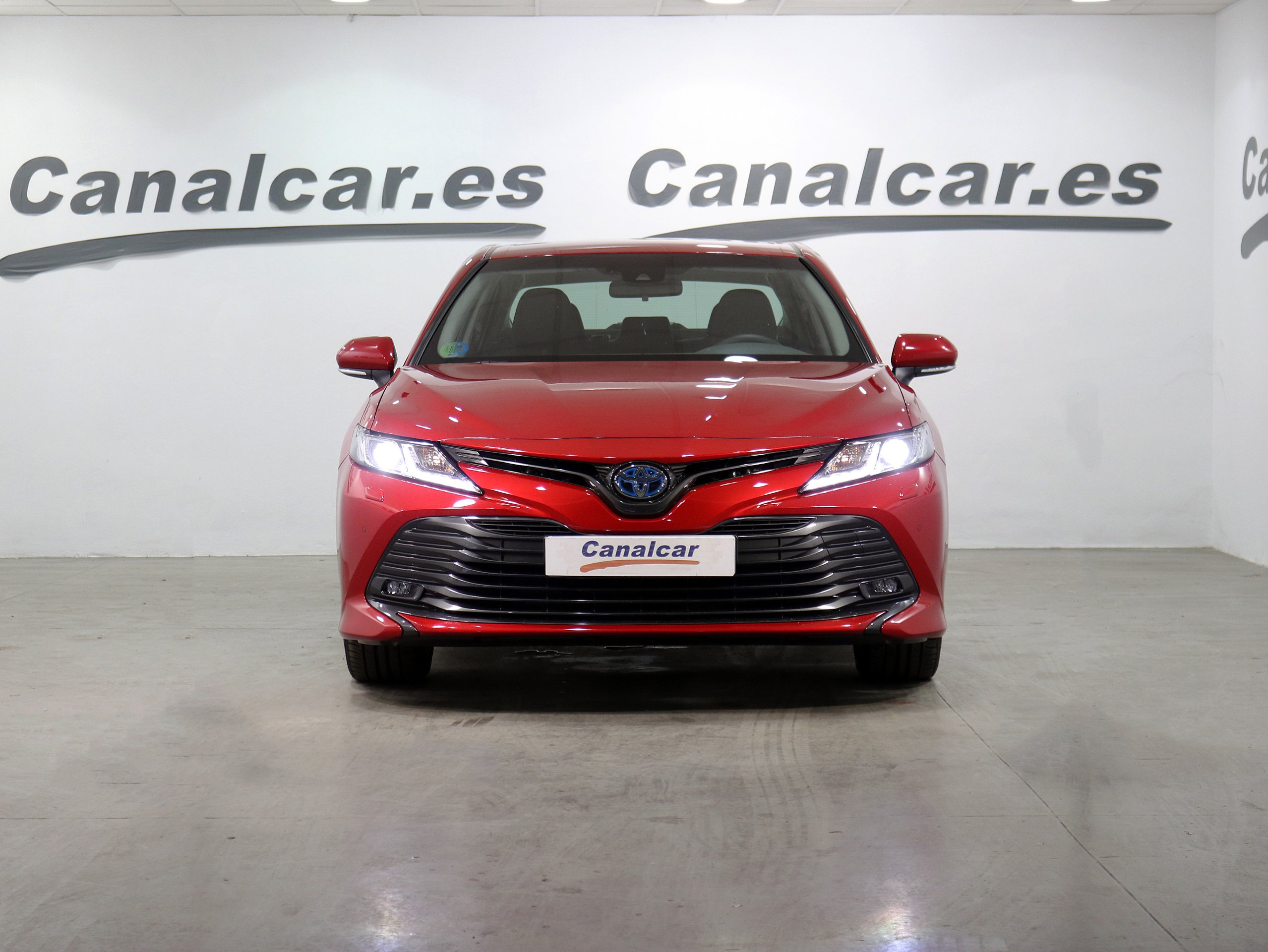 Foto Toyota Camry 3