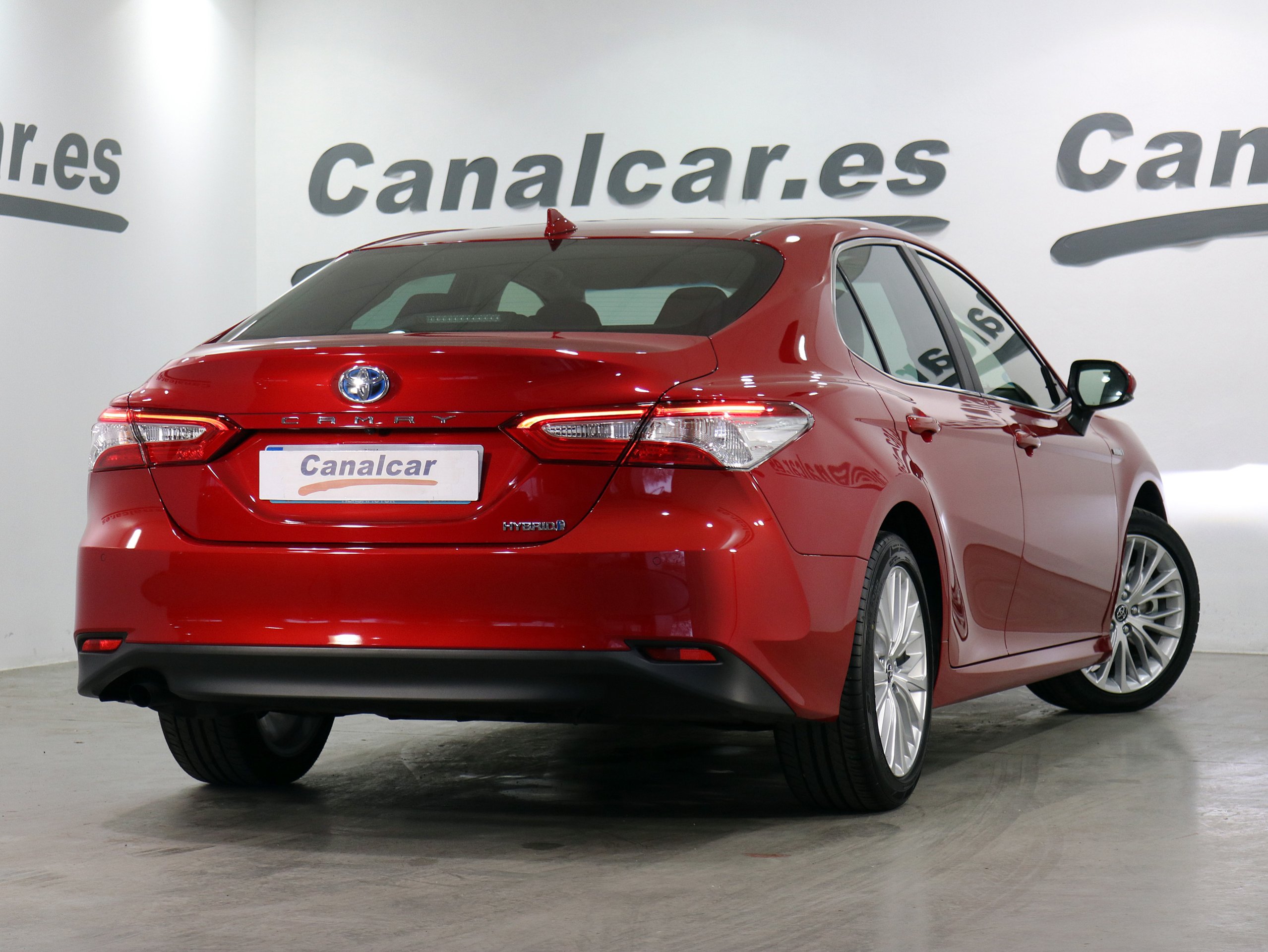 Foto Toyota Camry 5