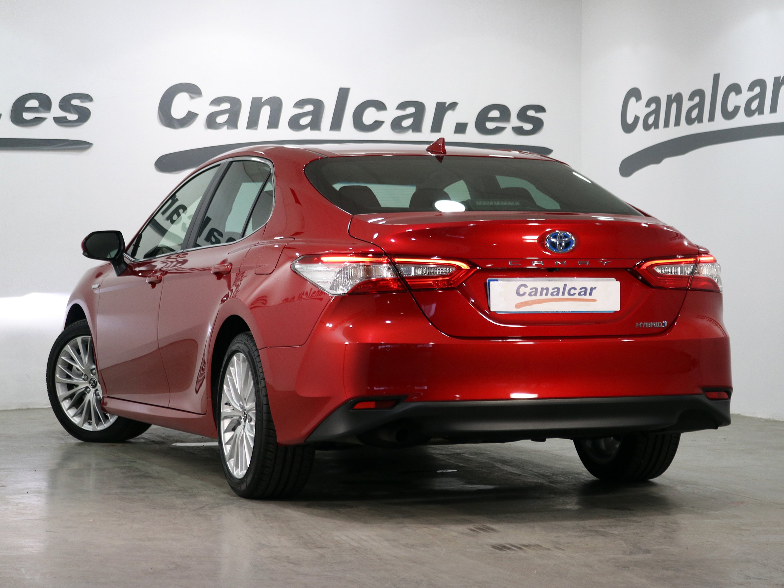 Foto Toyota Camry 7