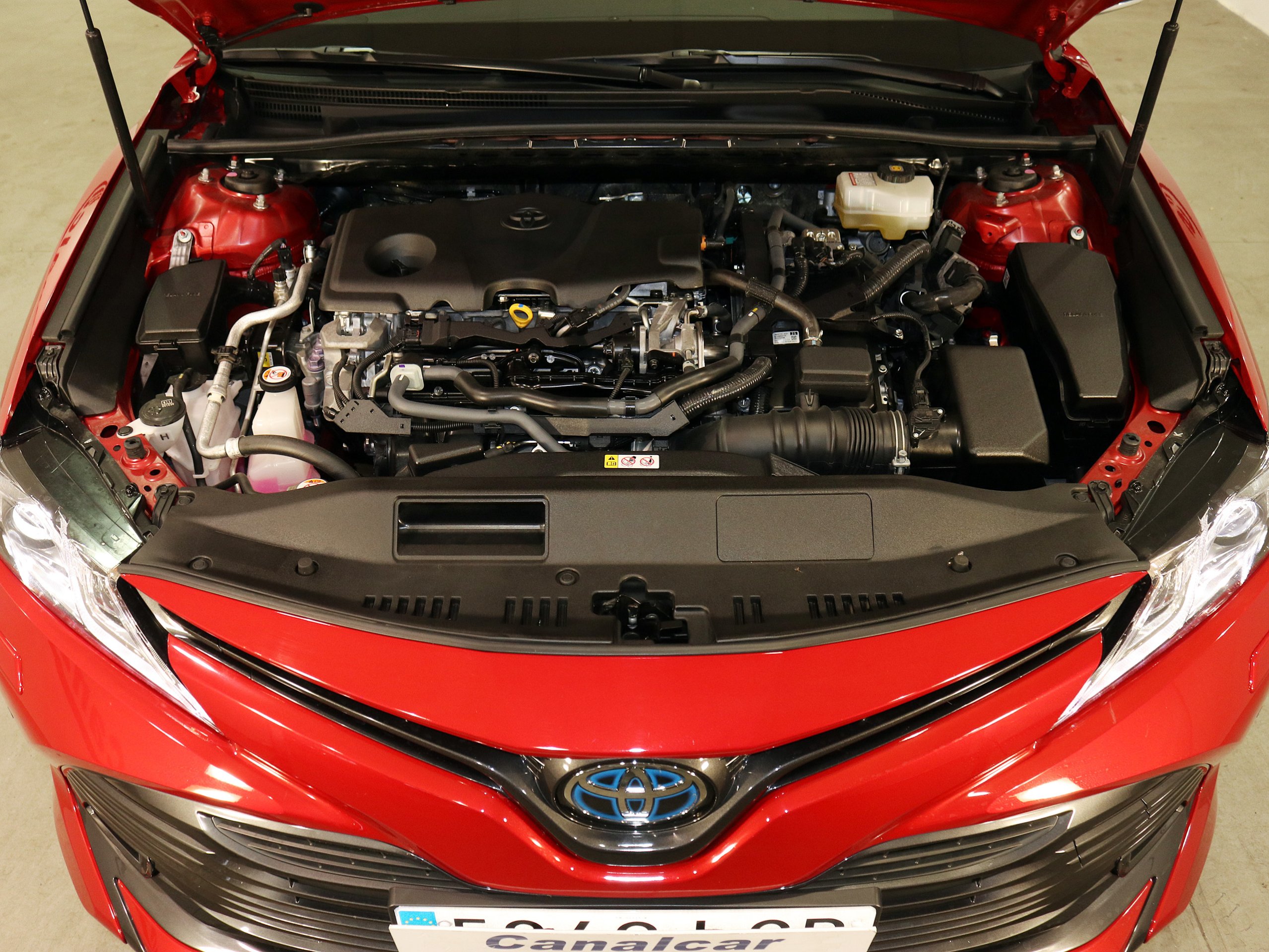 Foto Toyota Camry 8