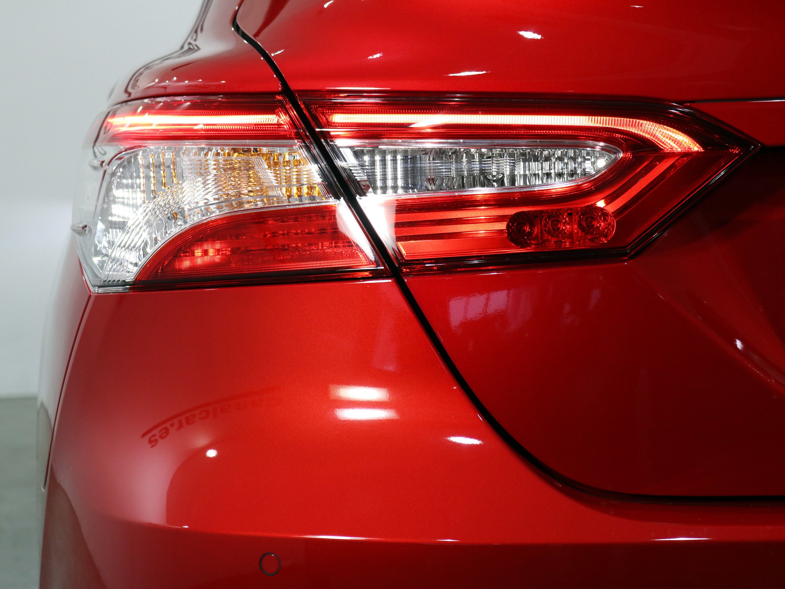 Foto Toyota Camry 10