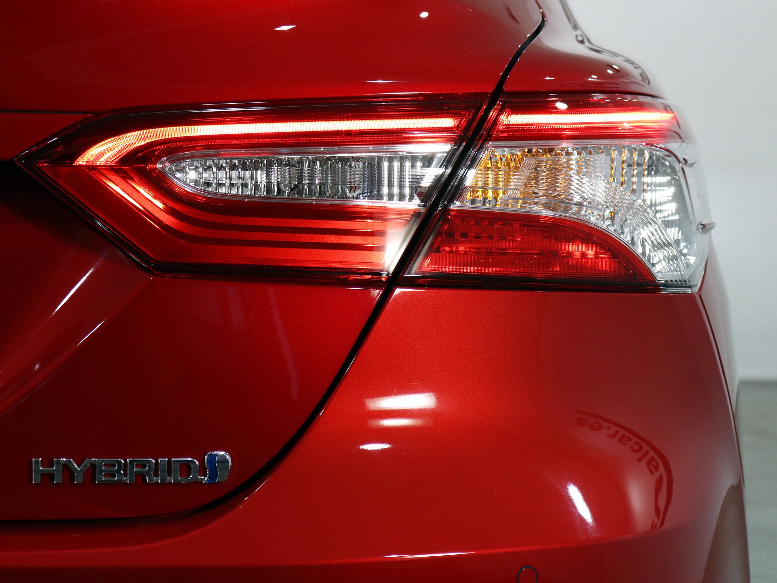 Foto Toyota Camry 11