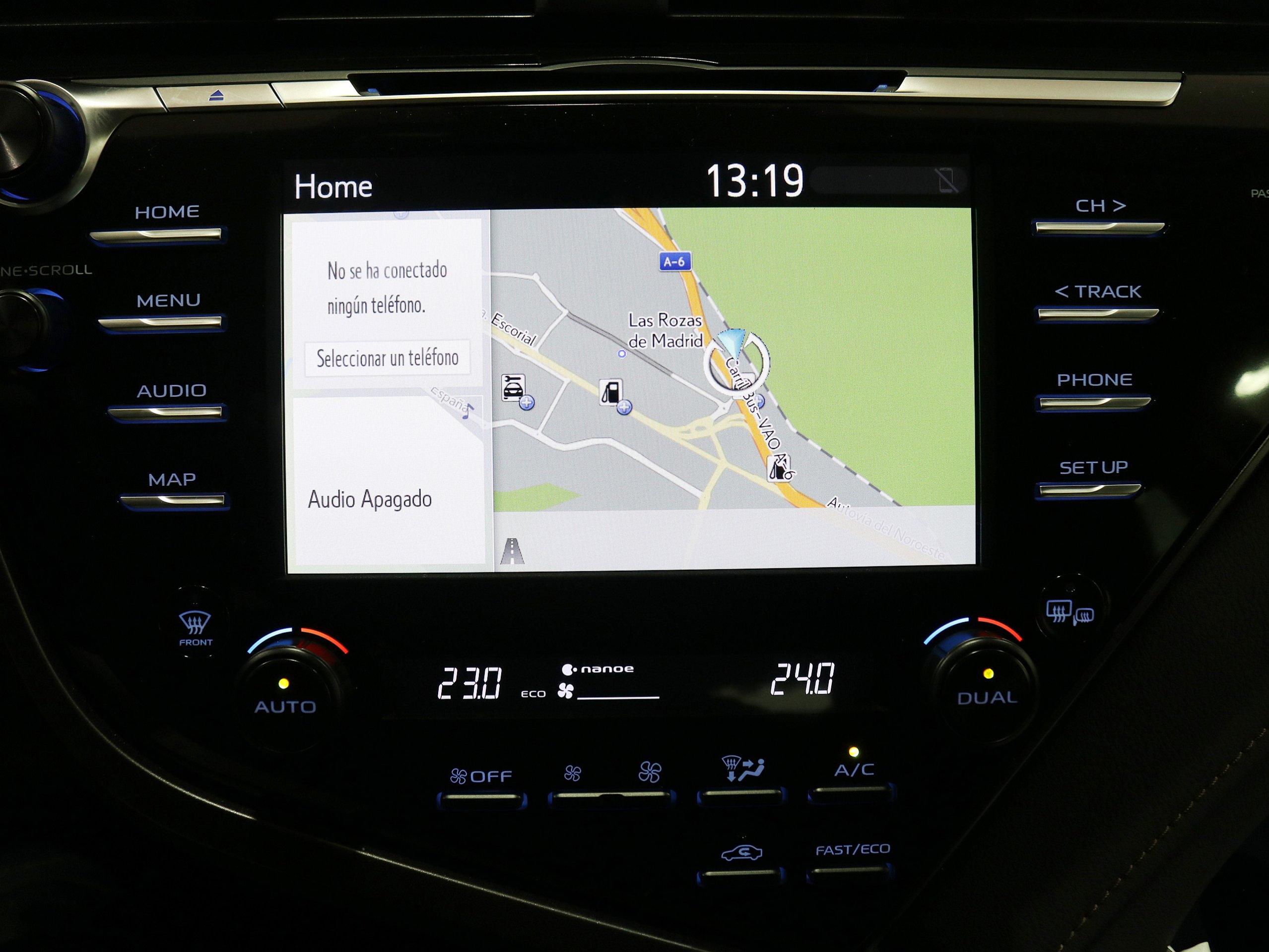 Foto Toyota Camry 18