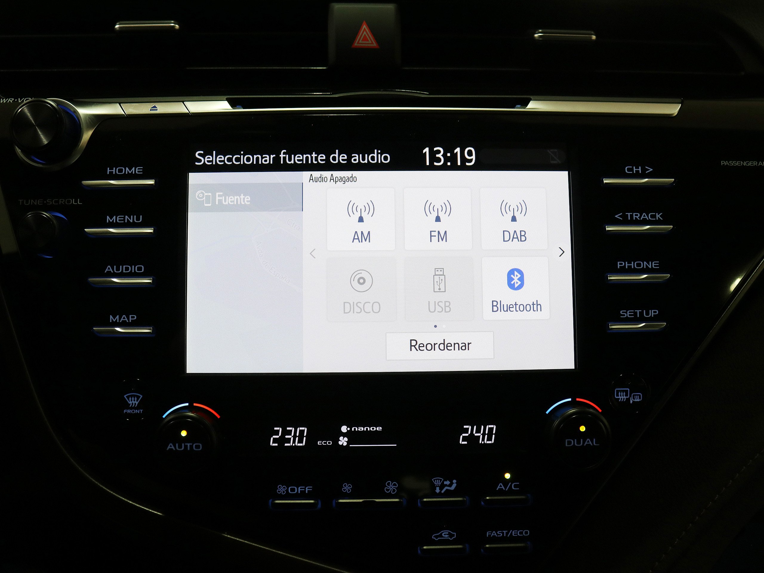 Foto Toyota Camry 19