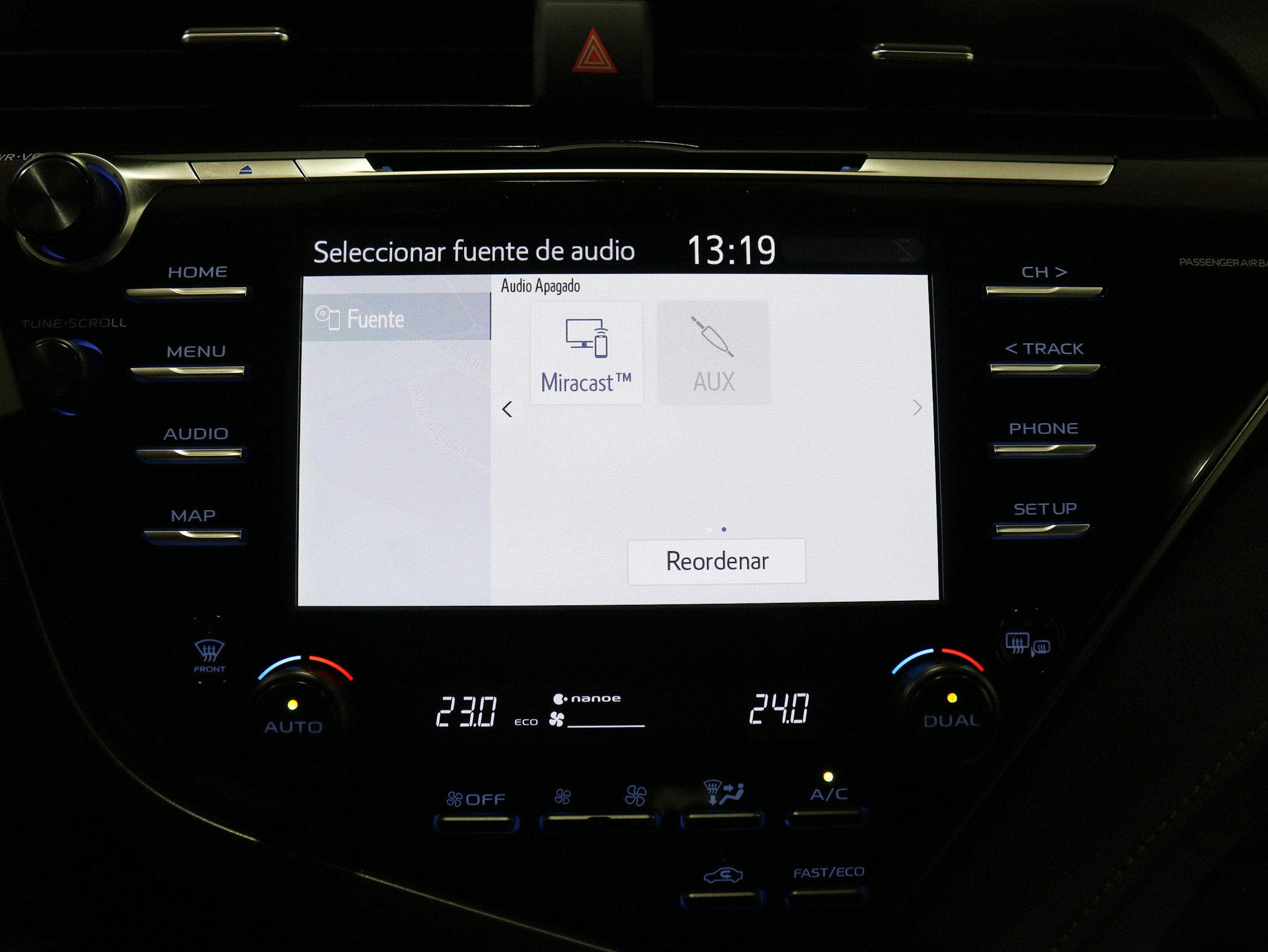 Foto Toyota Camry 20