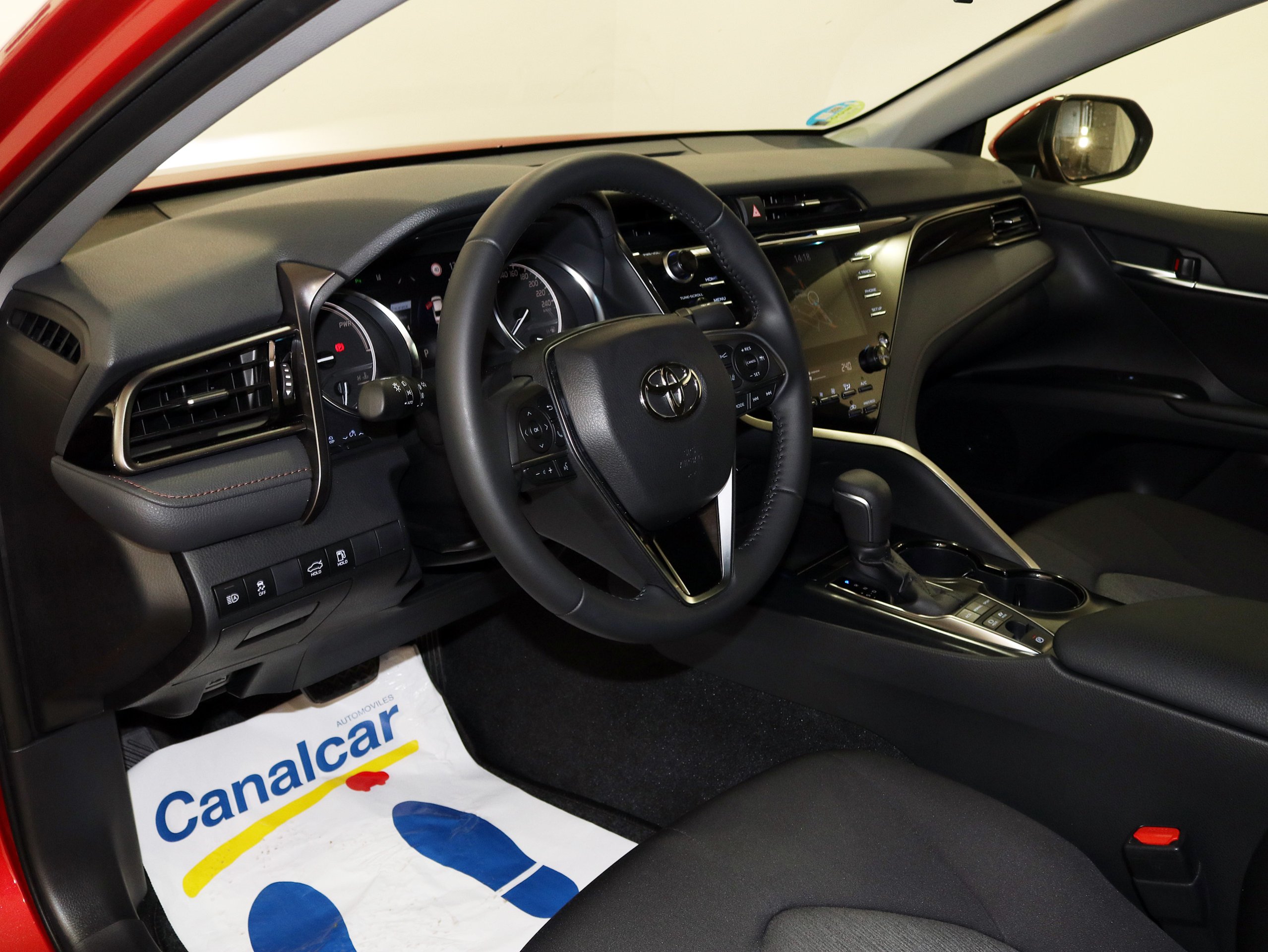 Foto Toyota Camry 25