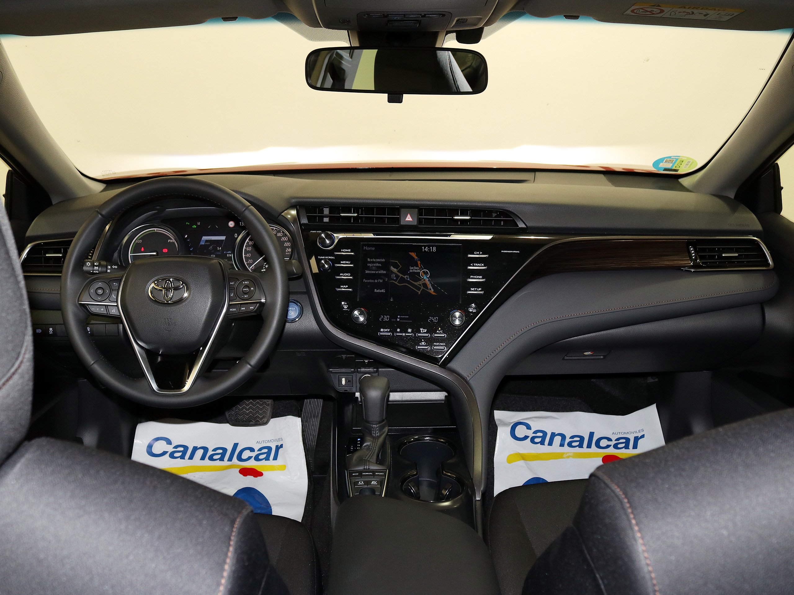 Foto Toyota Camry 26