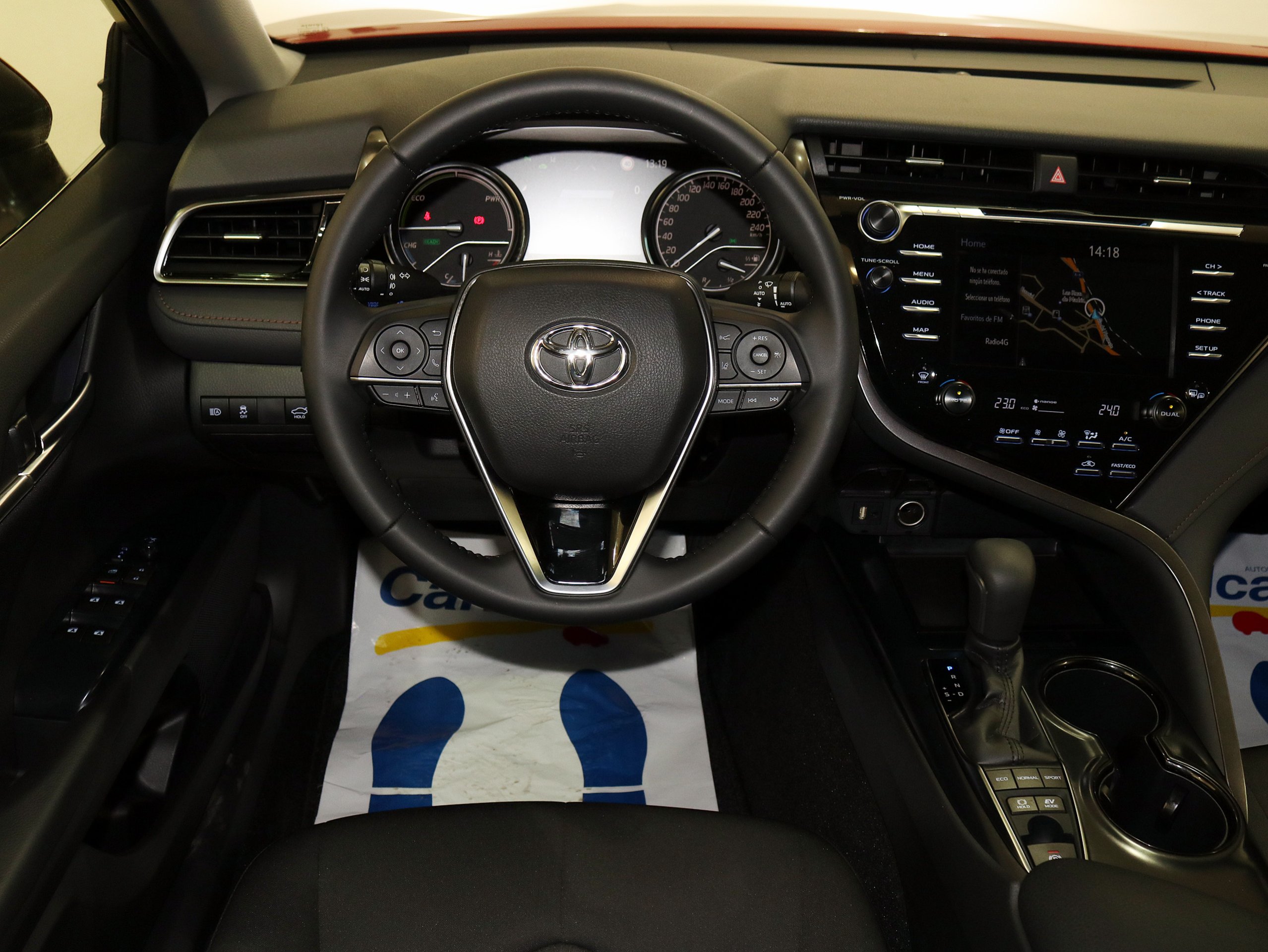 Foto Toyota Camry 27