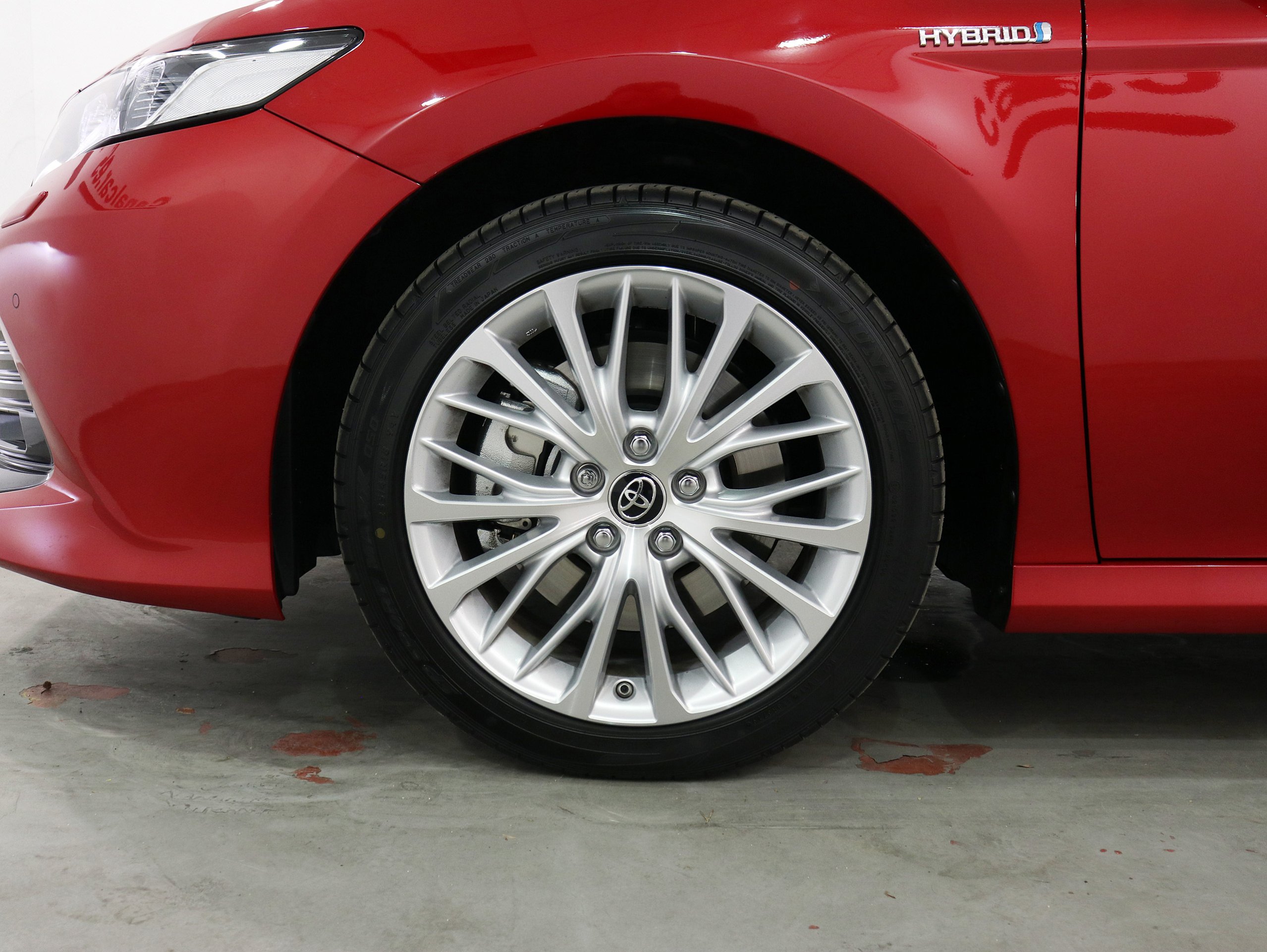 Foto Toyota Camry 40