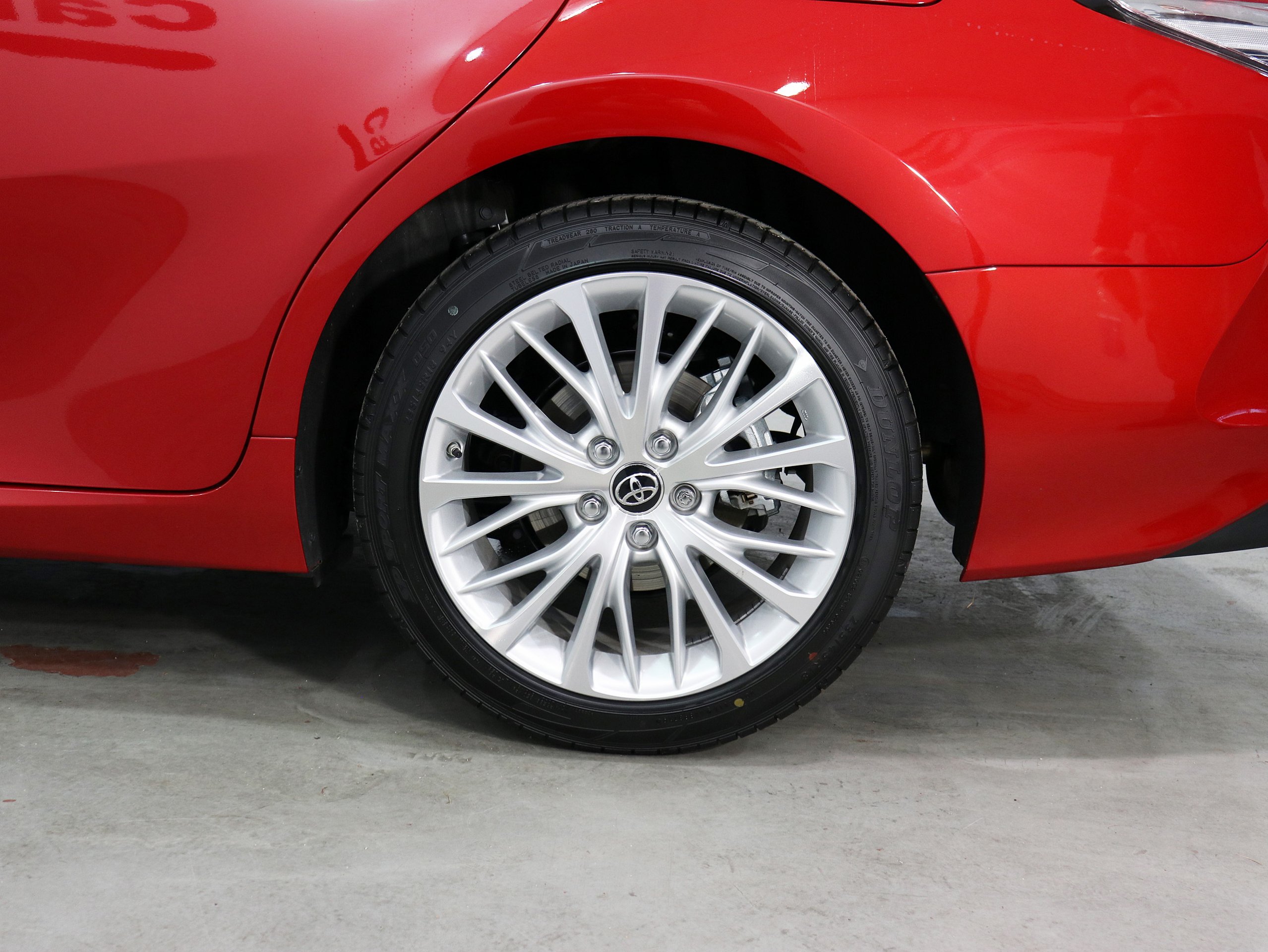 Foto Toyota Camry 41