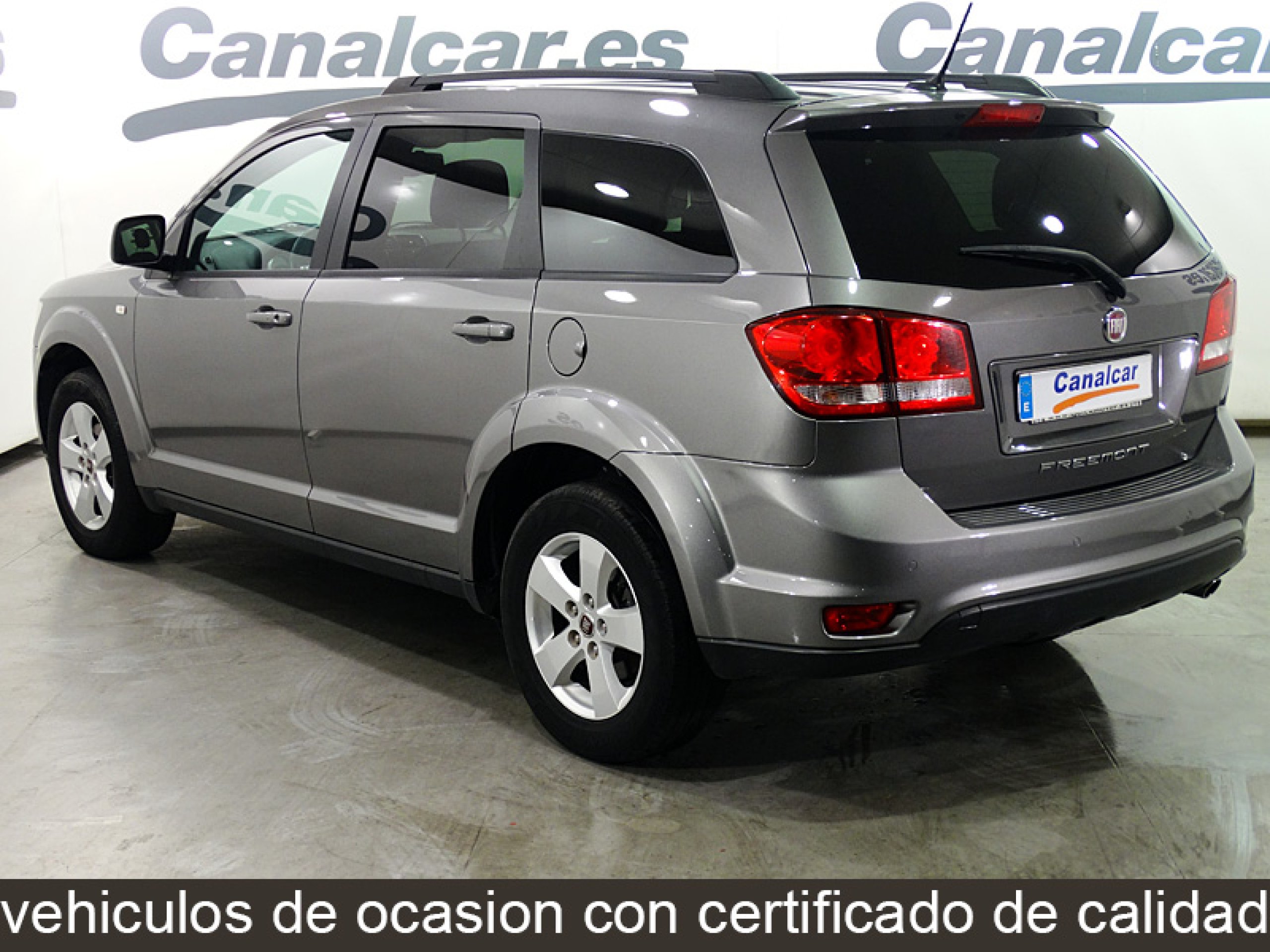 Foto Fiat Freemont 8