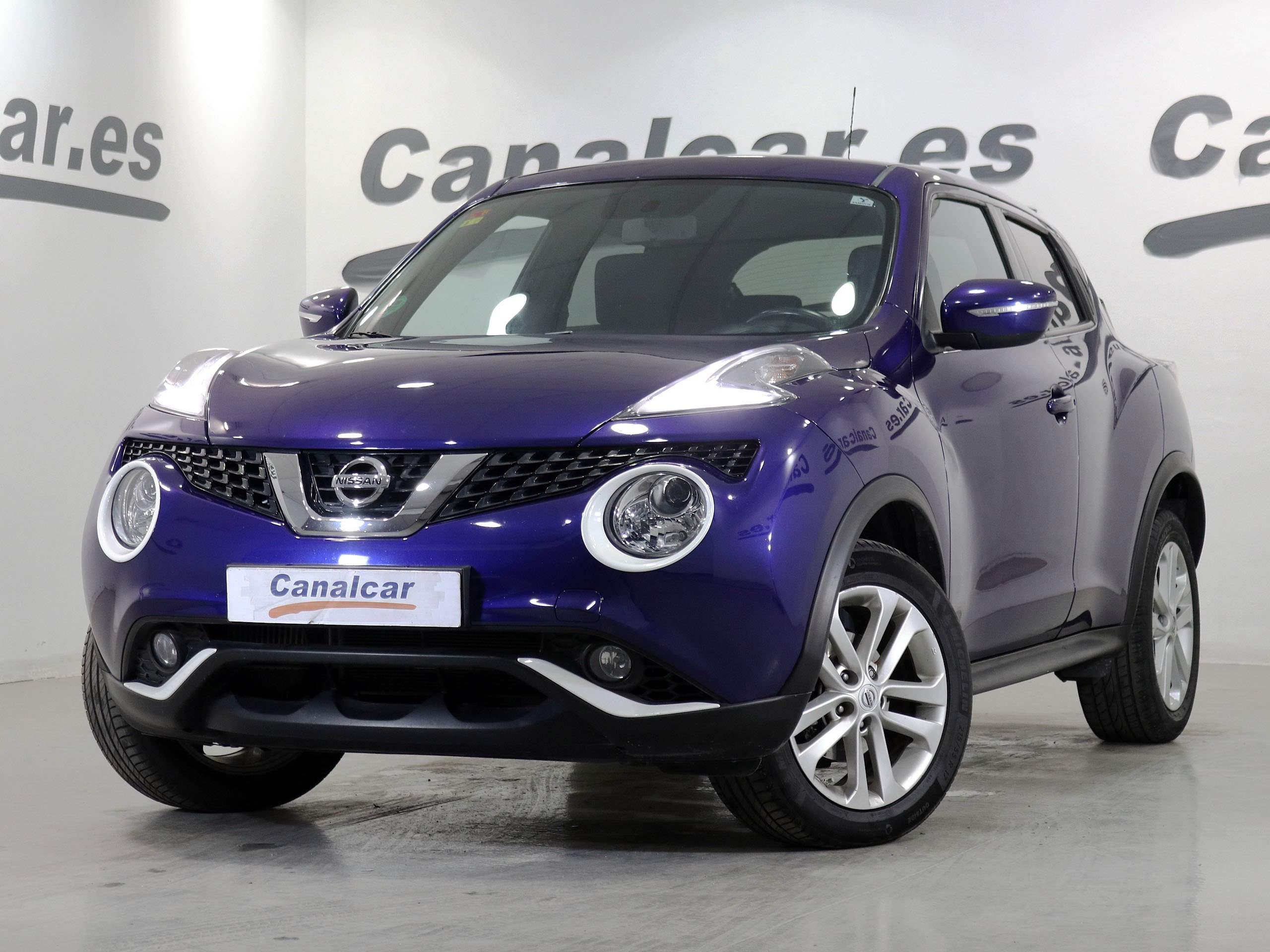 Foto Nissan Juke 1