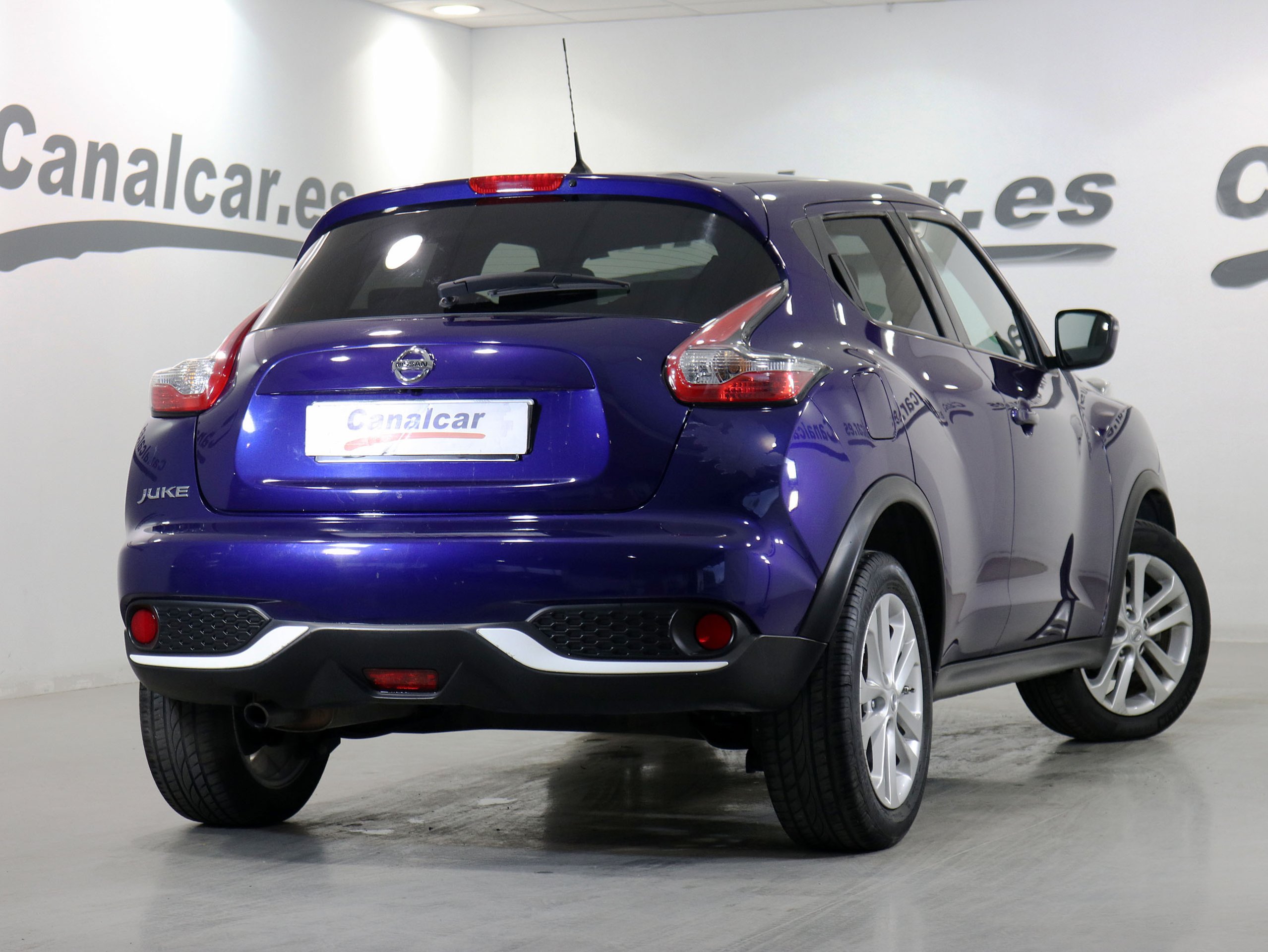 Foto Nissan Juke 5