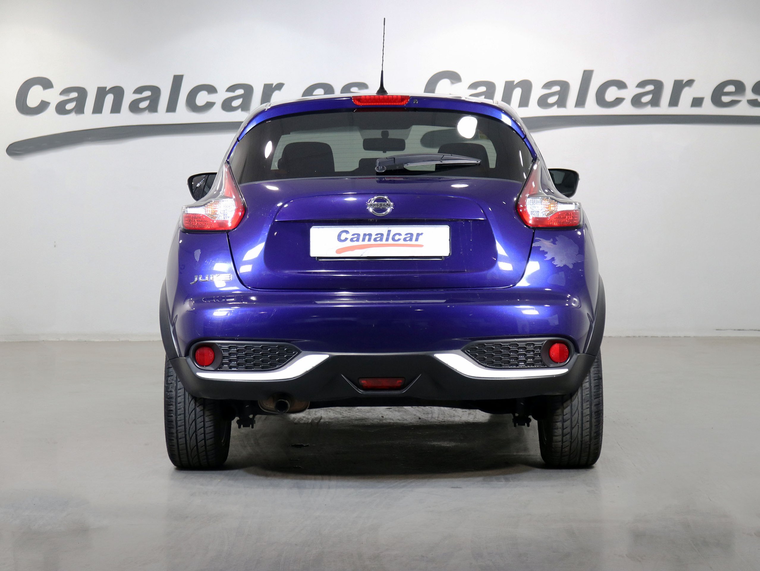 Foto Nissan Juke 6