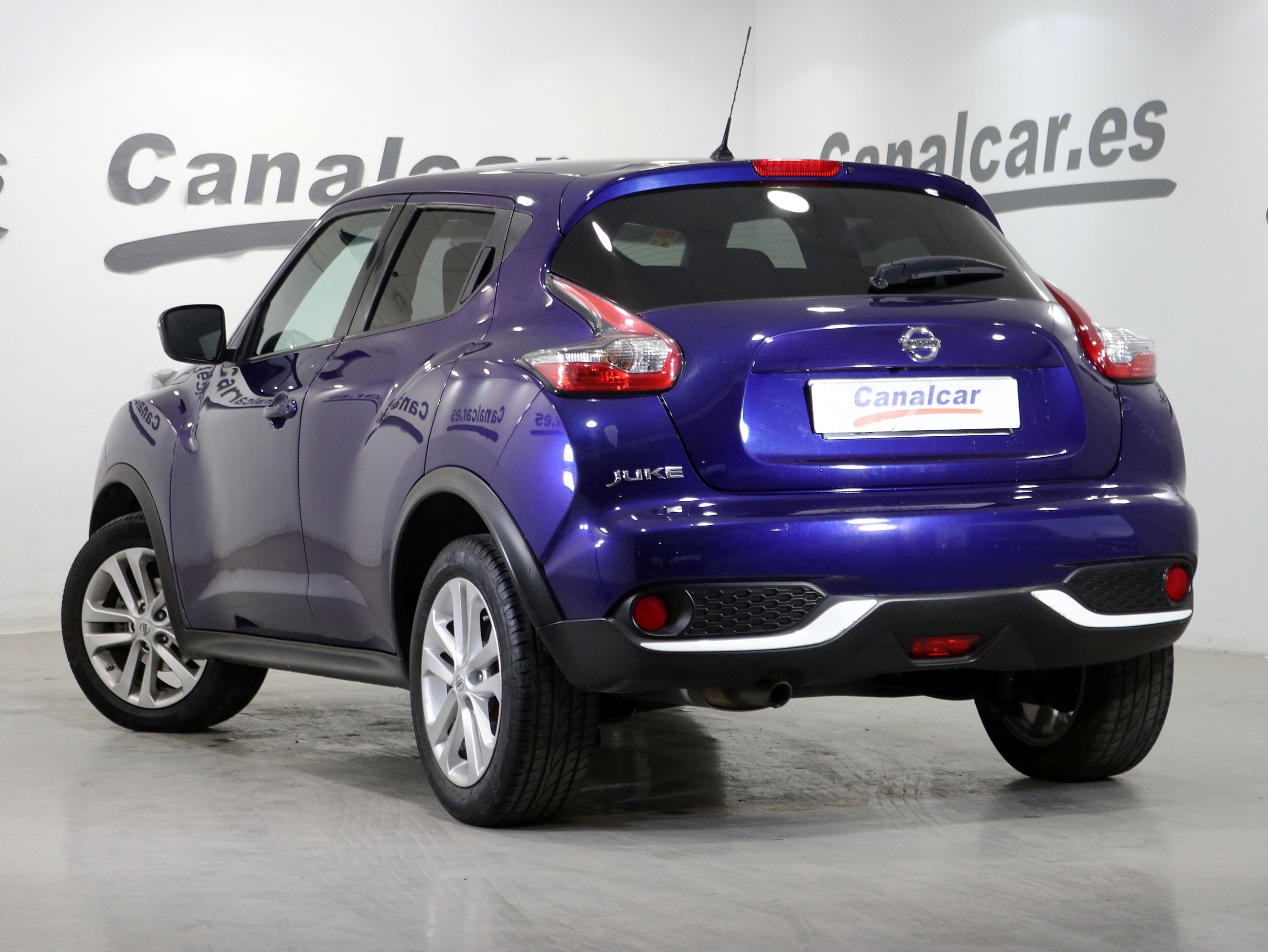 Foto Nissan Juke 7