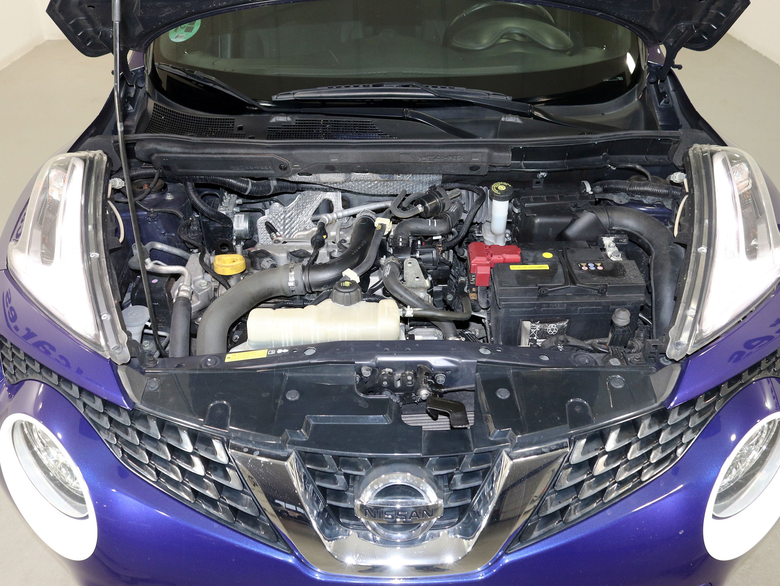 Foto Nissan Juke 8