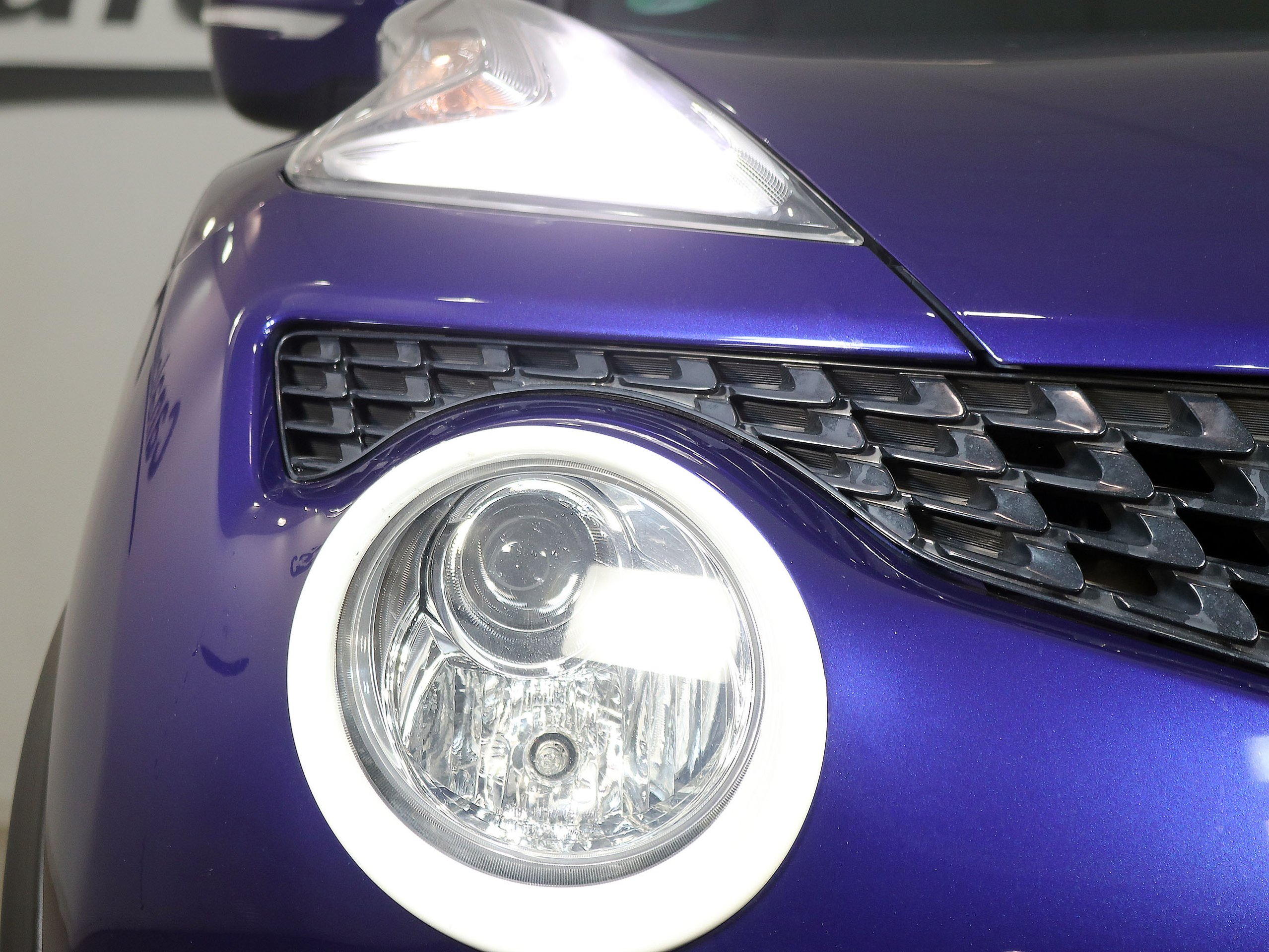 Foto Nissan Juke 10