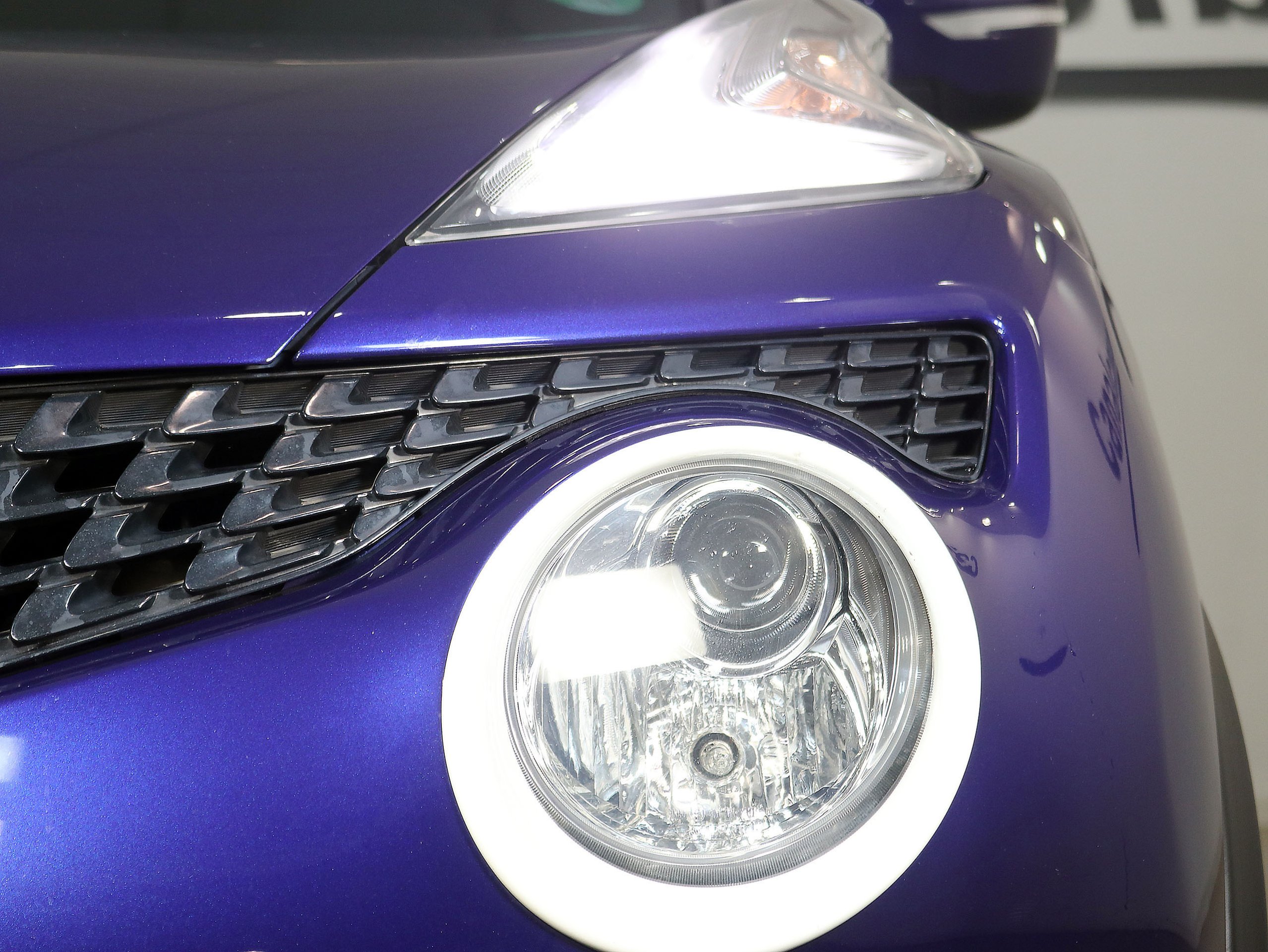 Foto Nissan Juke 11