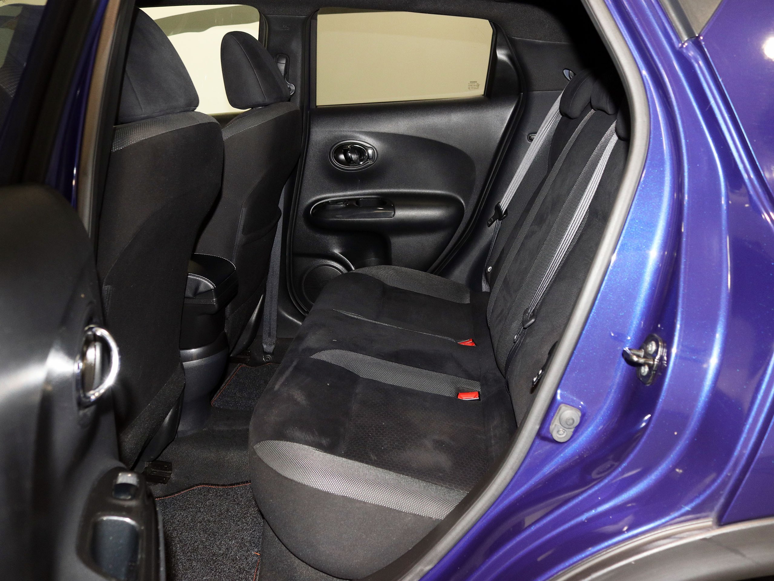 Foto Nissan Juke 14