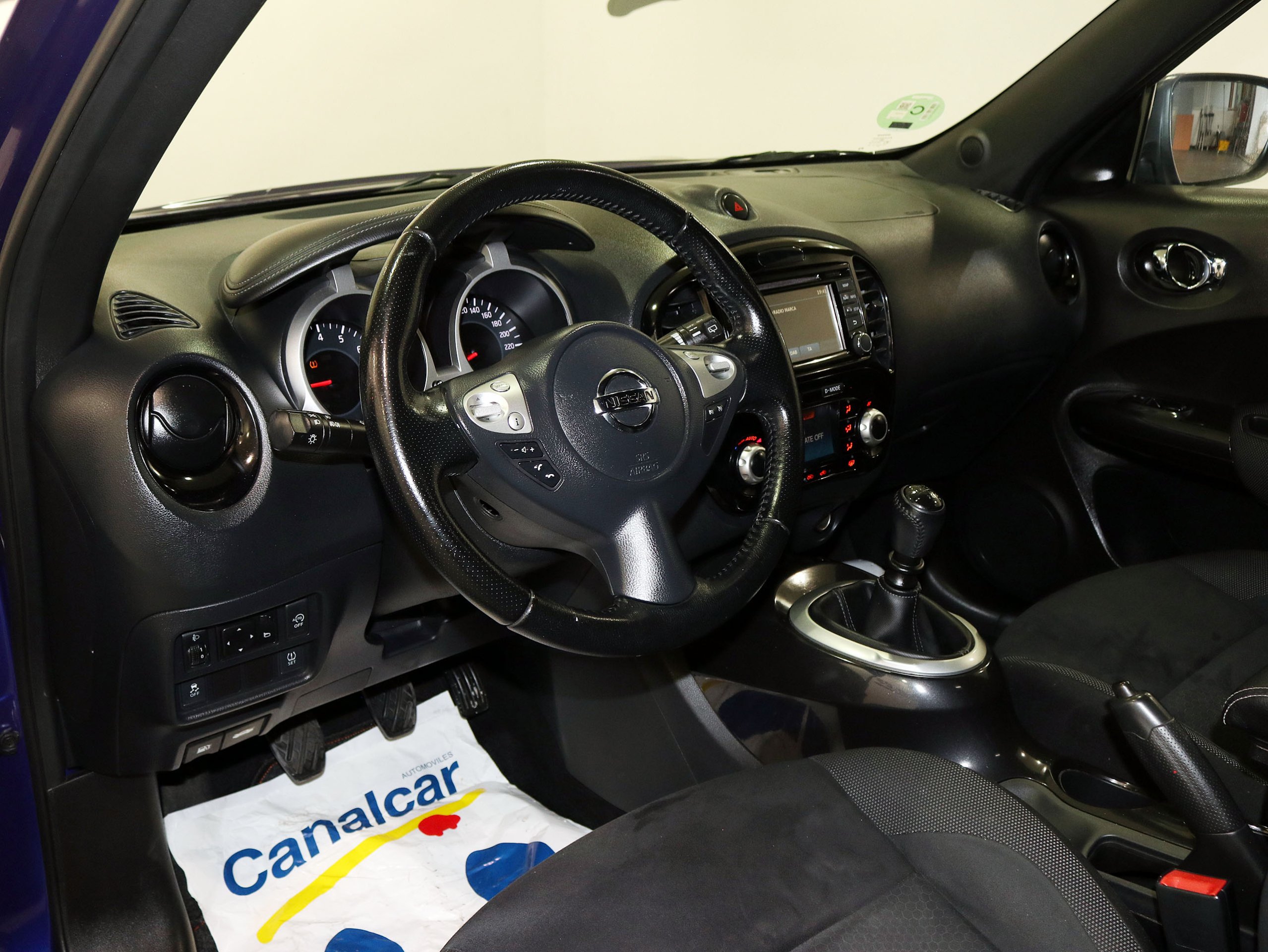 Foto Nissan Juke 19
