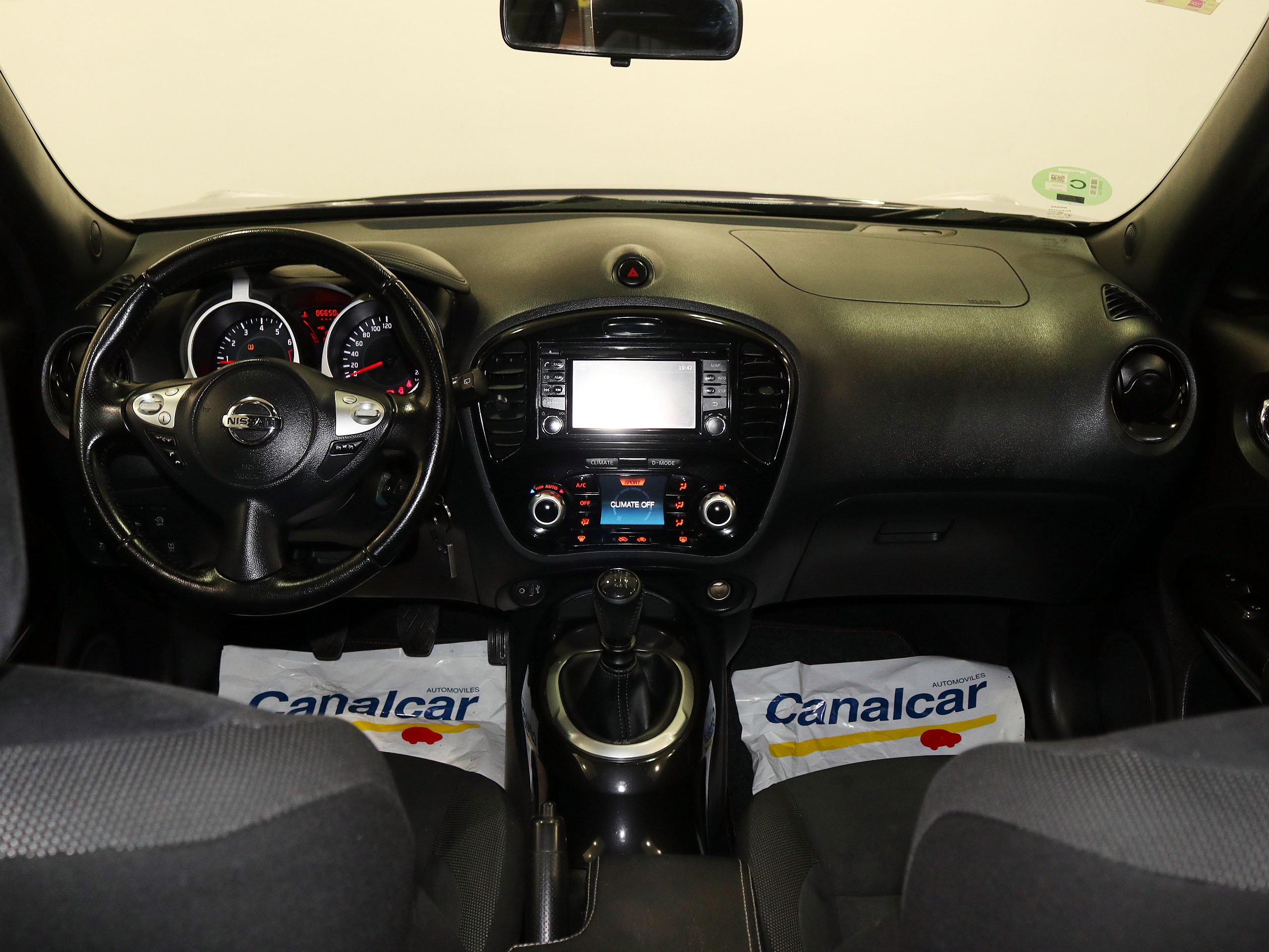 Foto Nissan Juke 20