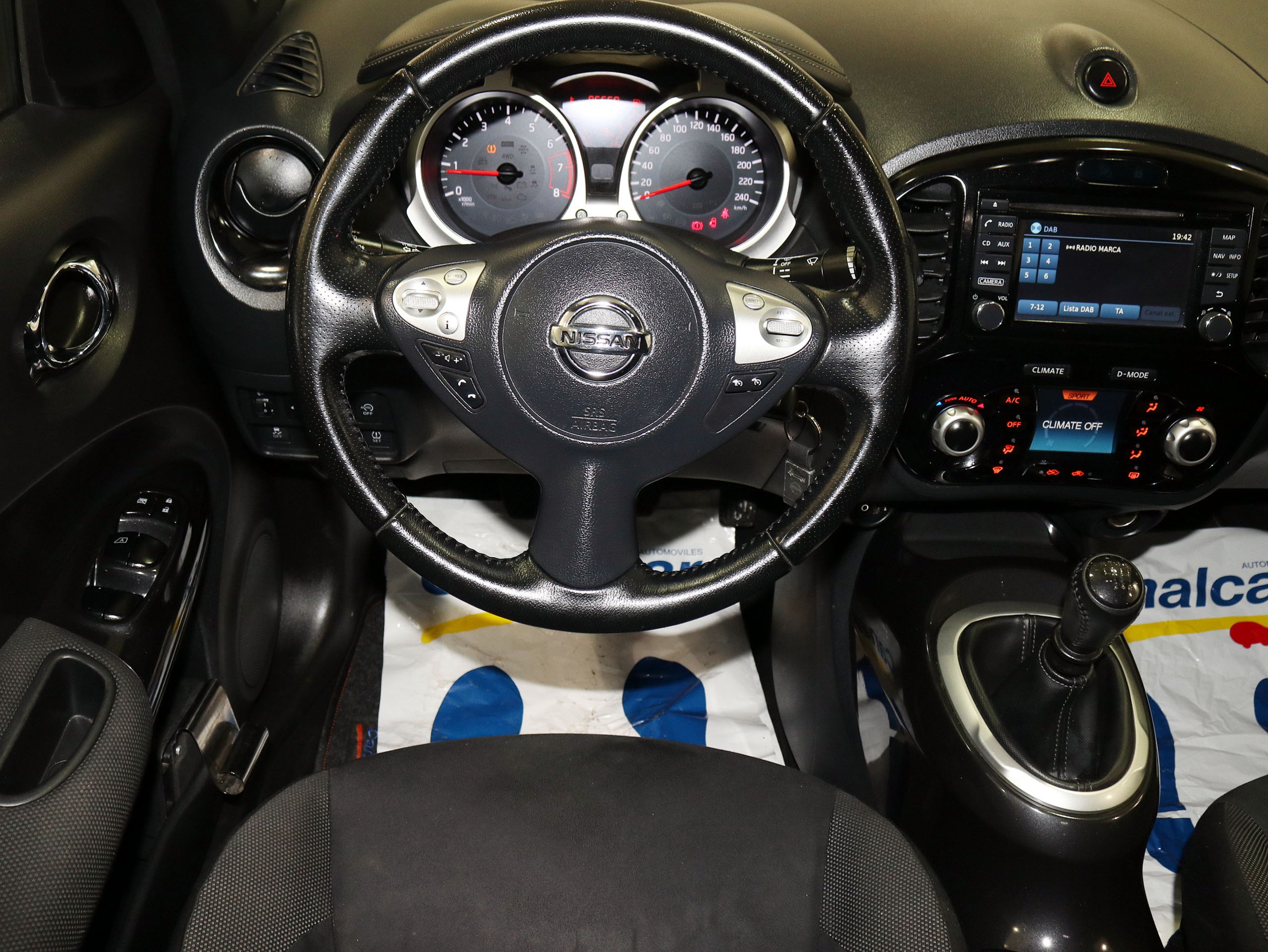 Foto Nissan Juke 21