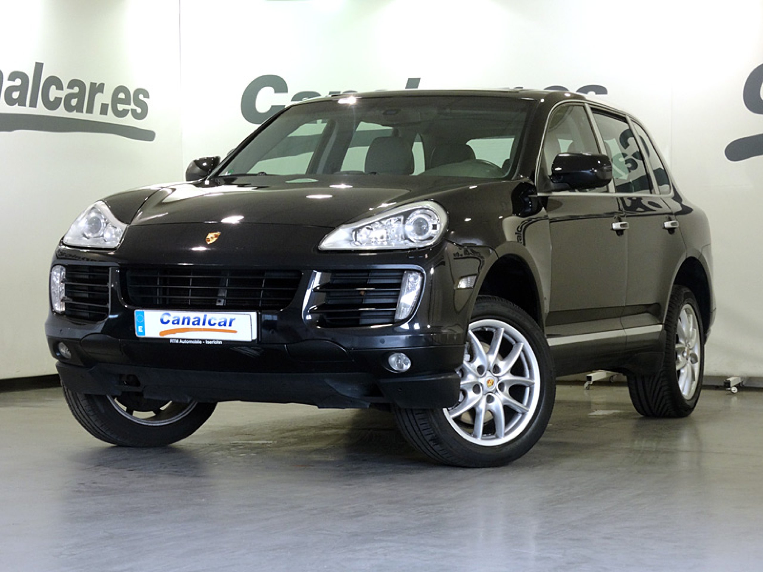 Foto Porsche Cayenne 1
