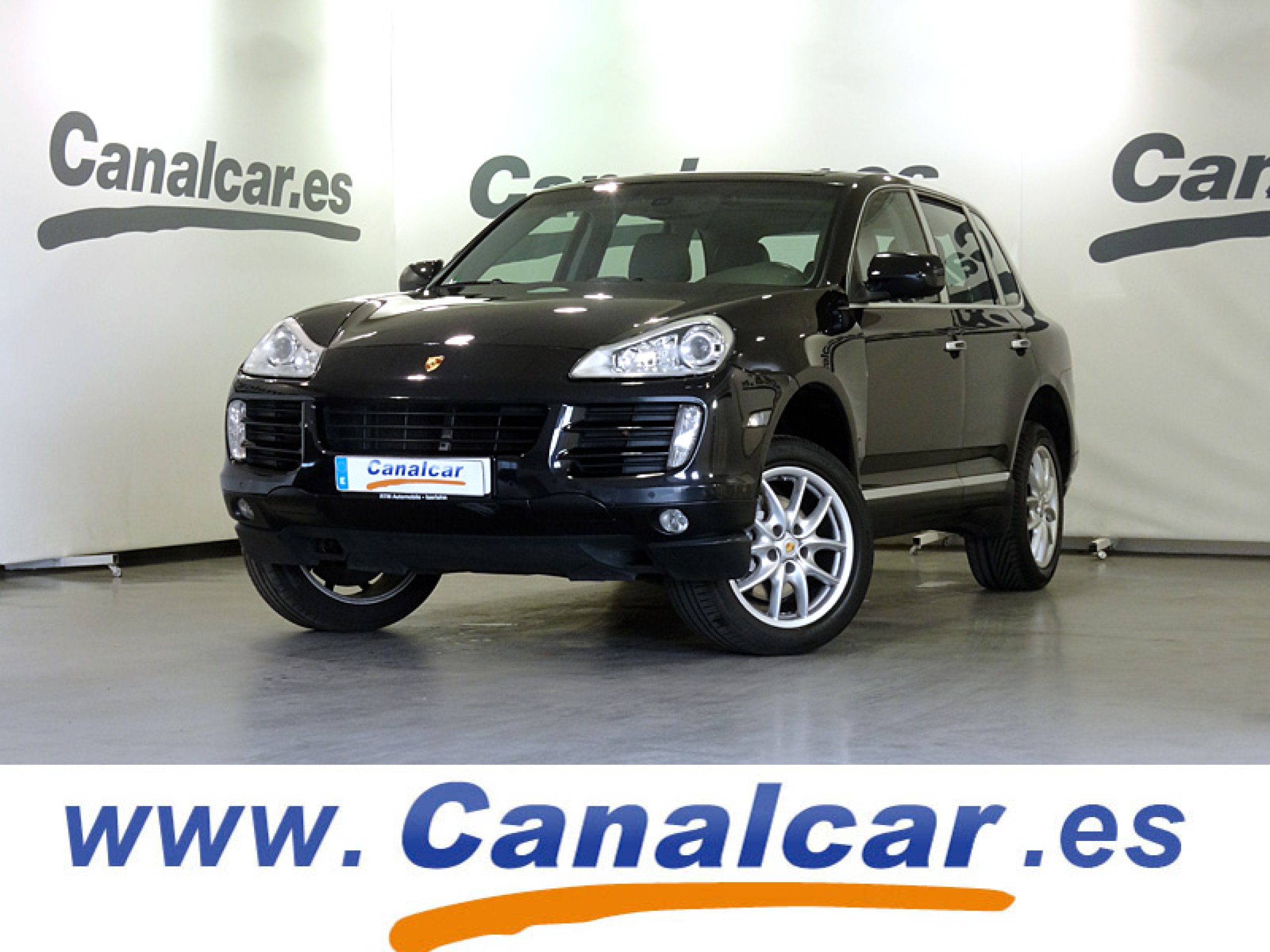 Foto Porsche Cayenne 2