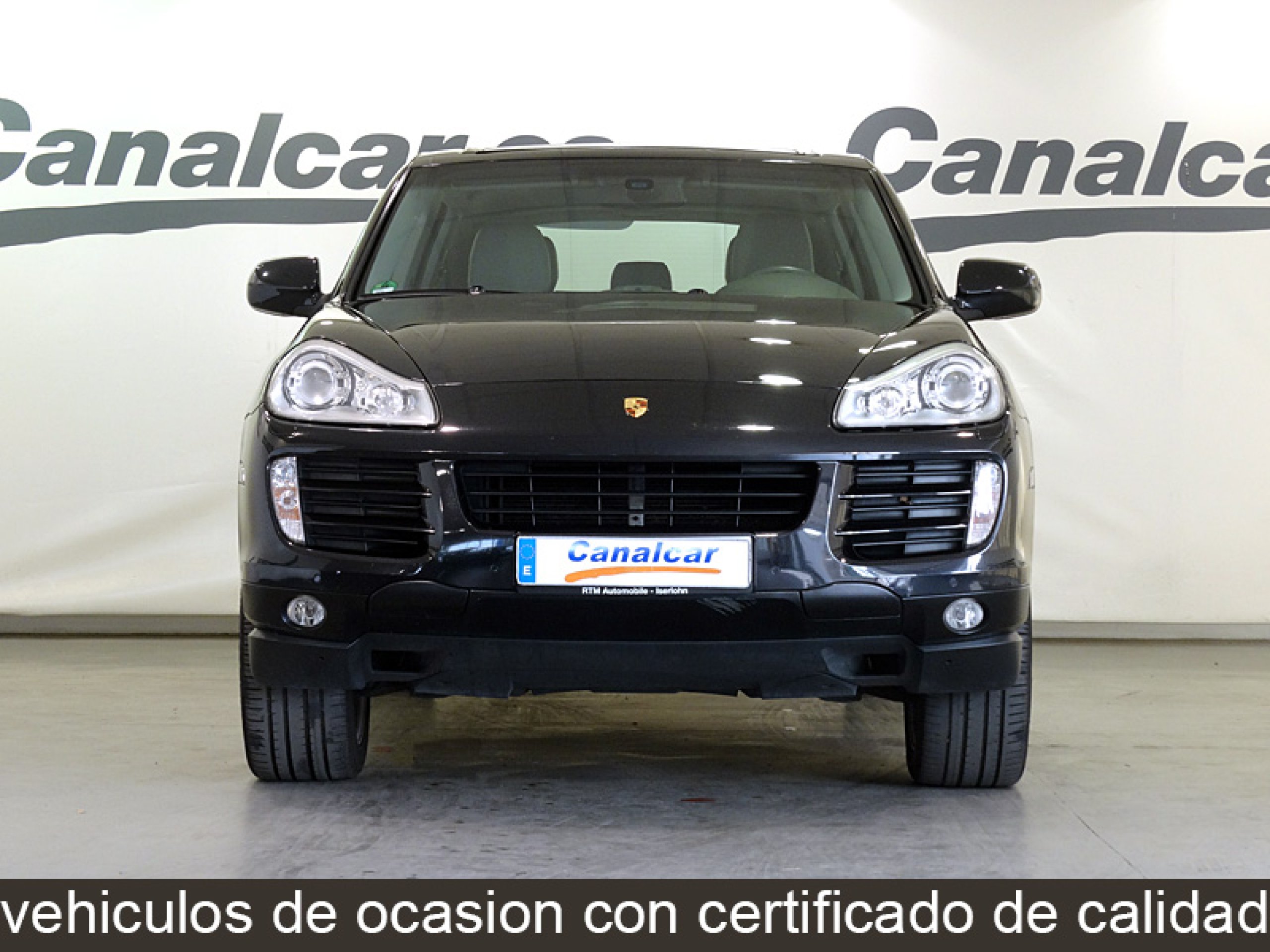 Foto Porsche Cayenne 3