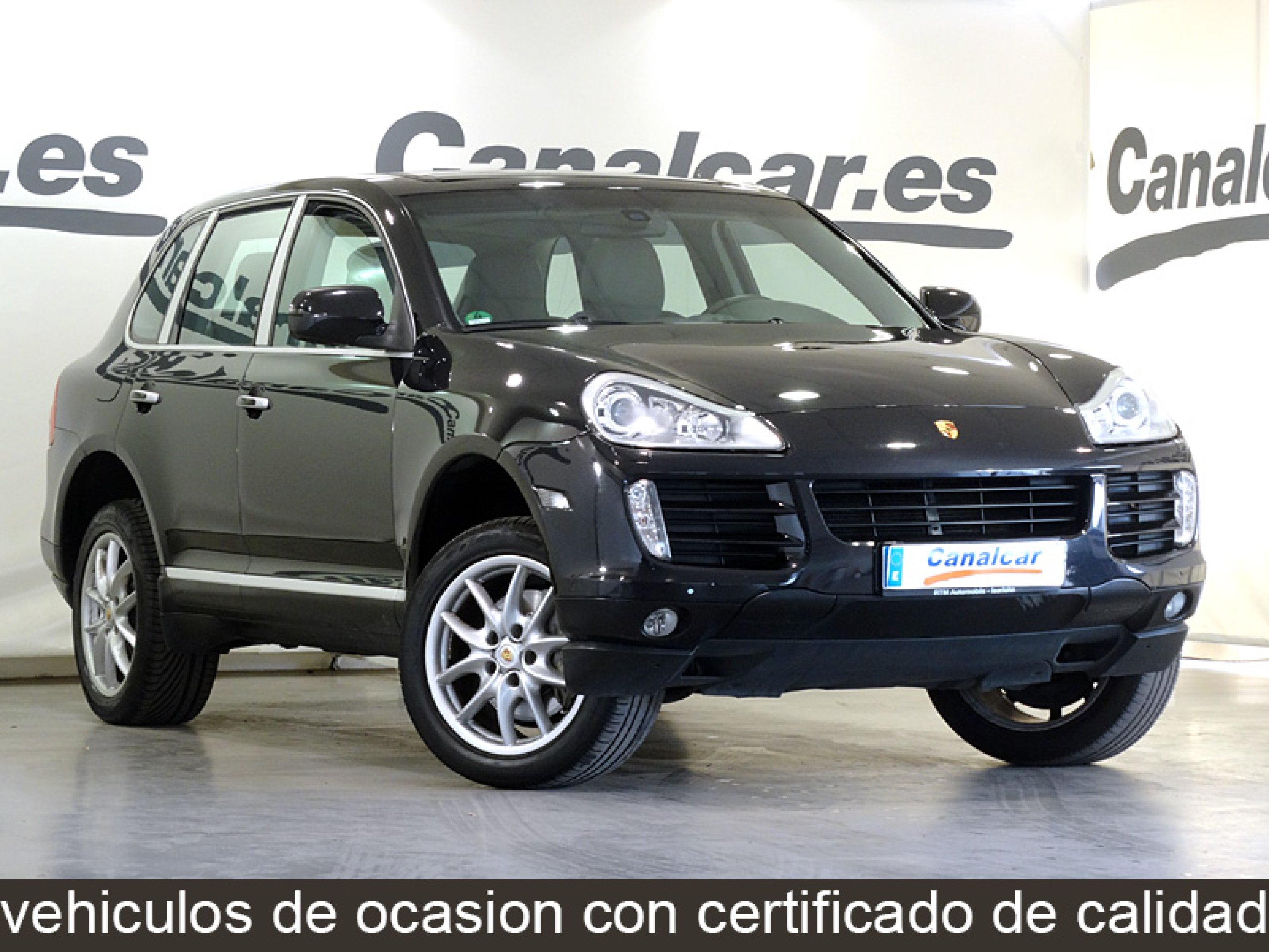 Foto Porsche Cayenne 4