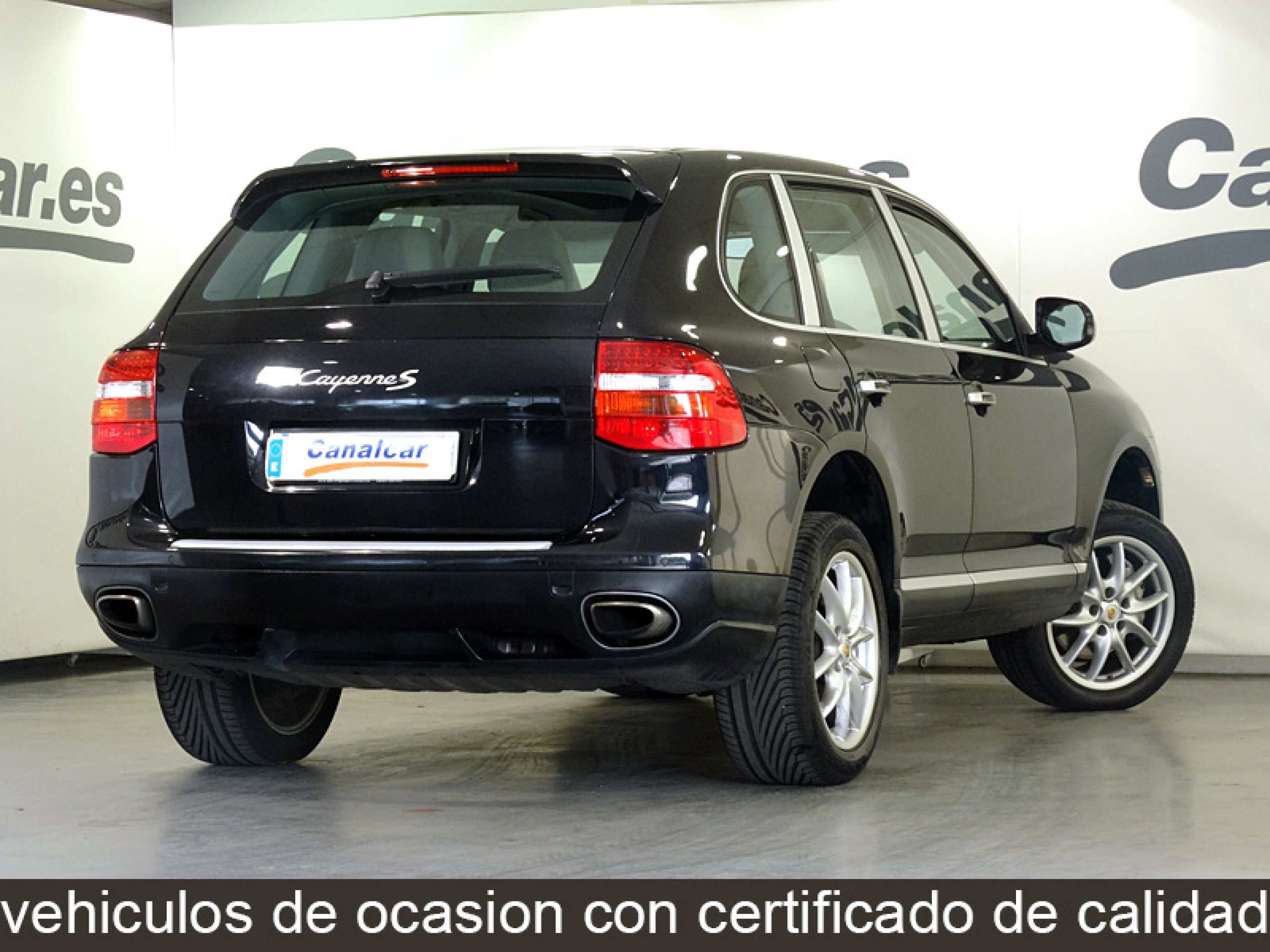 Foto Porsche Cayenne 5