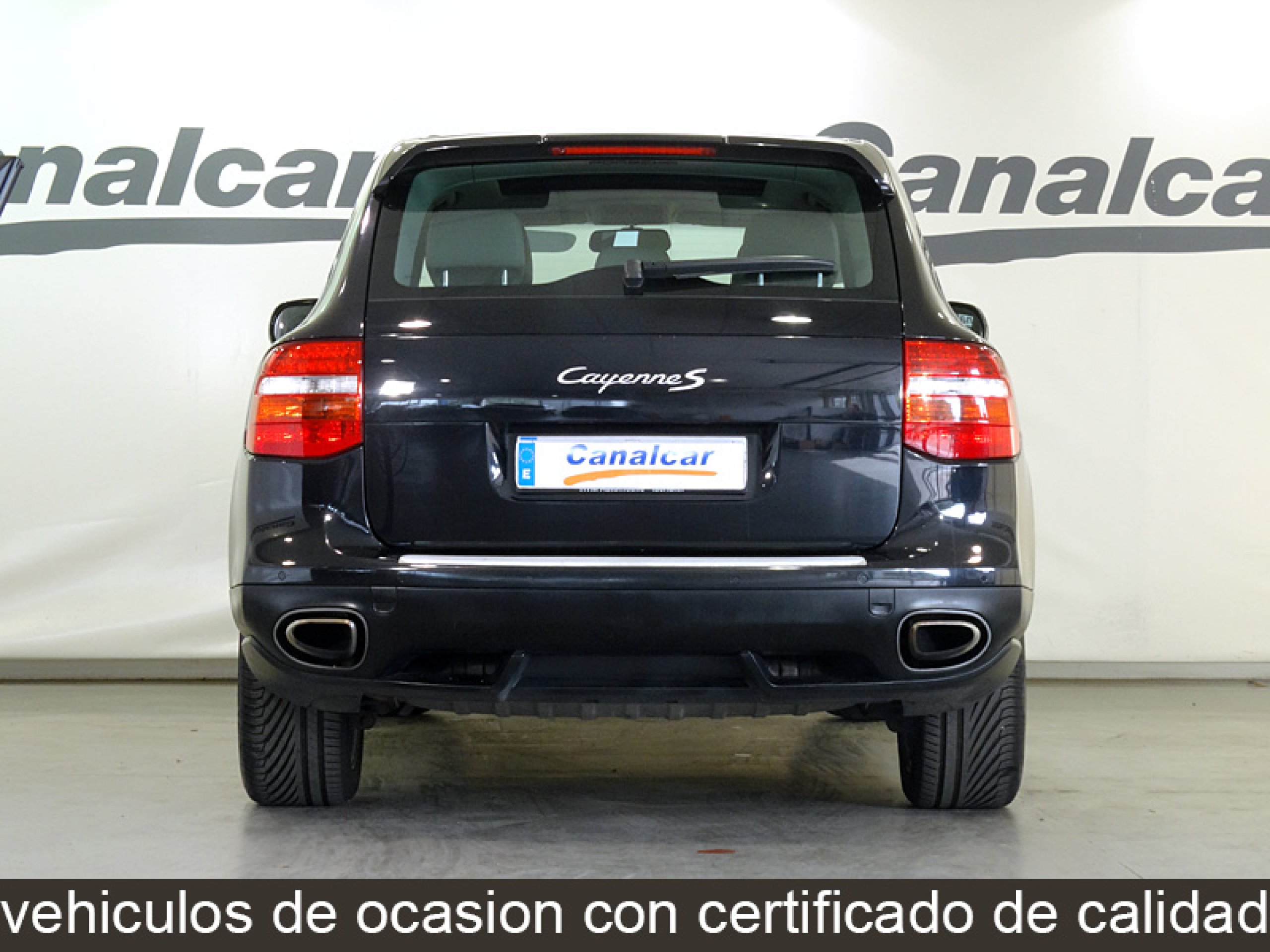 Foto Porsche Cayenne 6