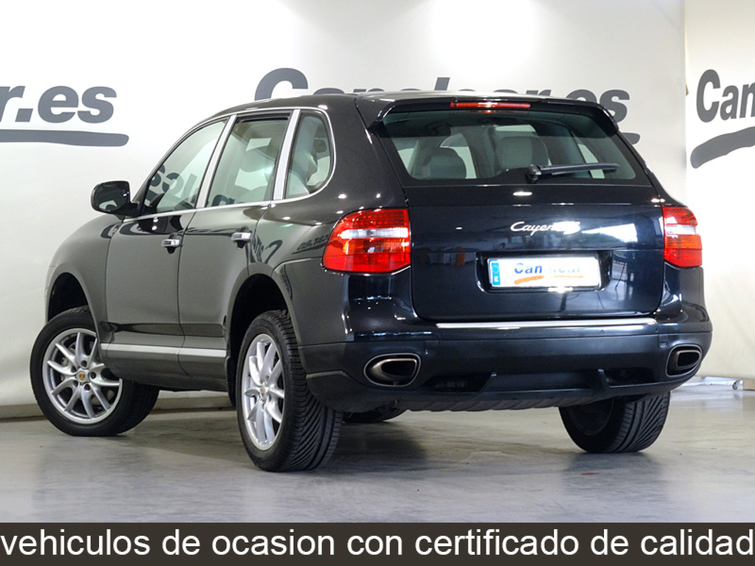 Foto Porsche Cayenne 7