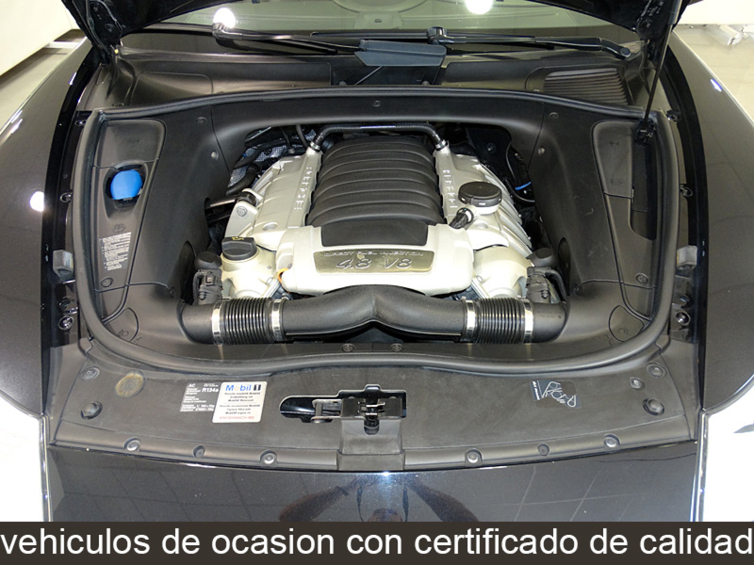 Foto Porsche Cayenne 8