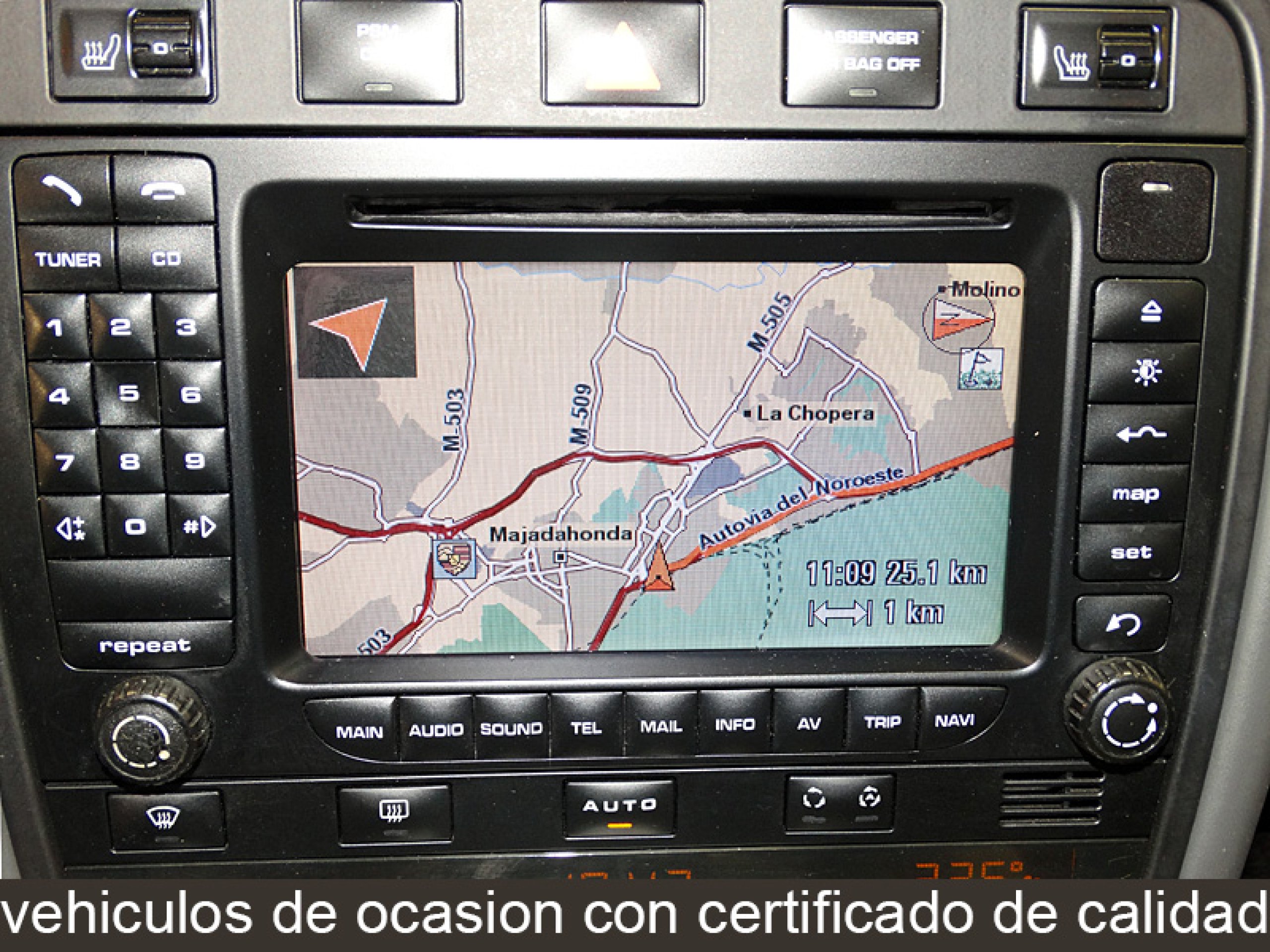 Foto Porsche Cayenne 15