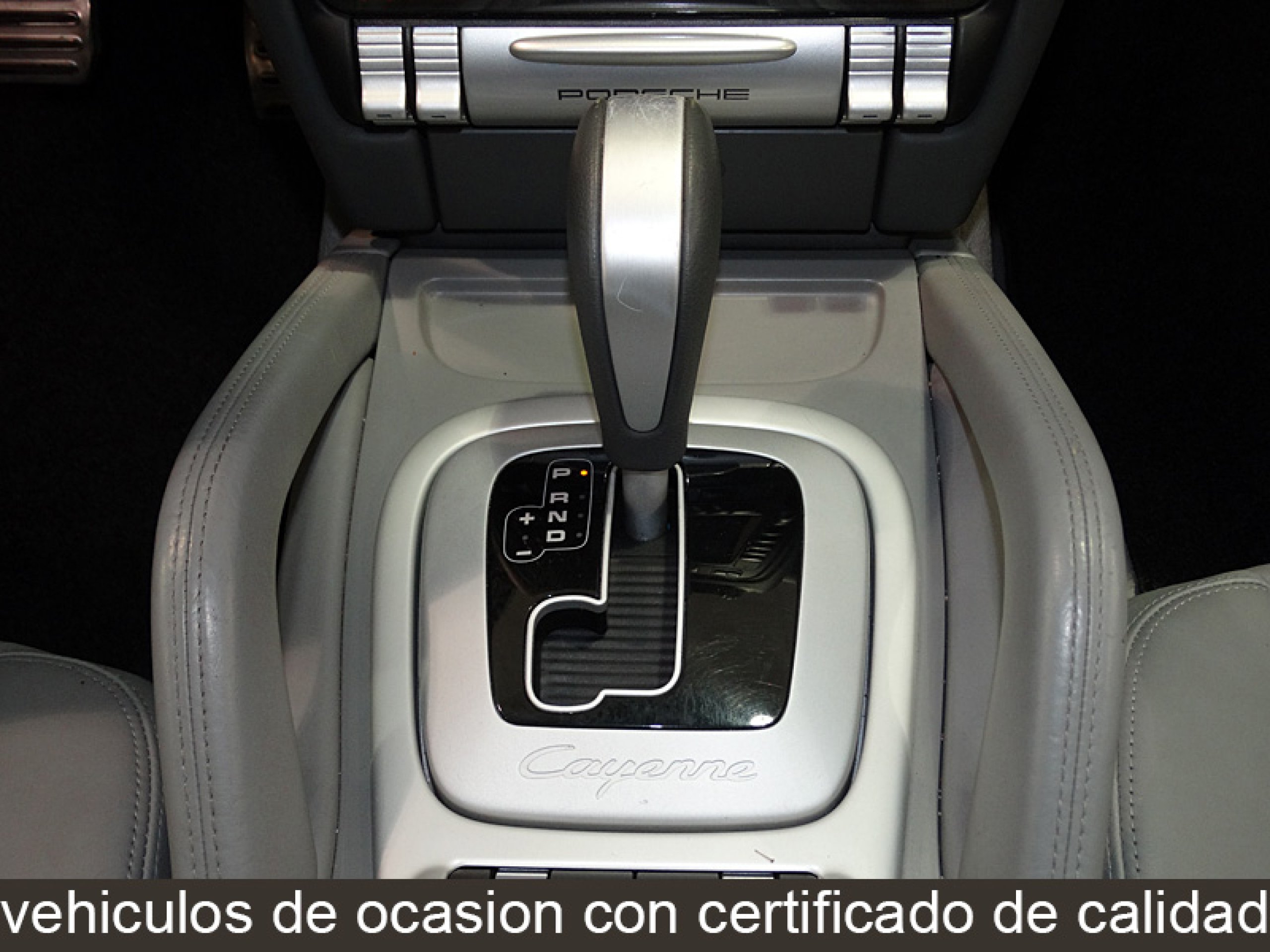 Foto Porsche Cayenne 21