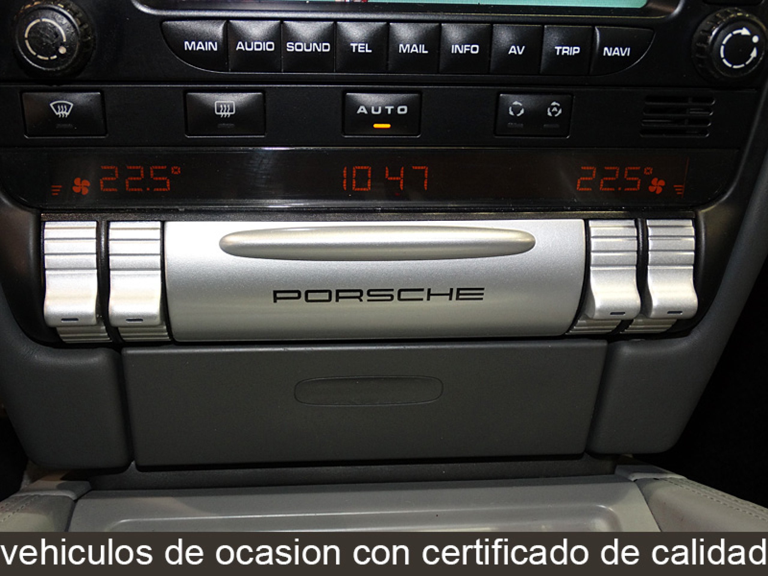 Foto Porsche Cayenne 35