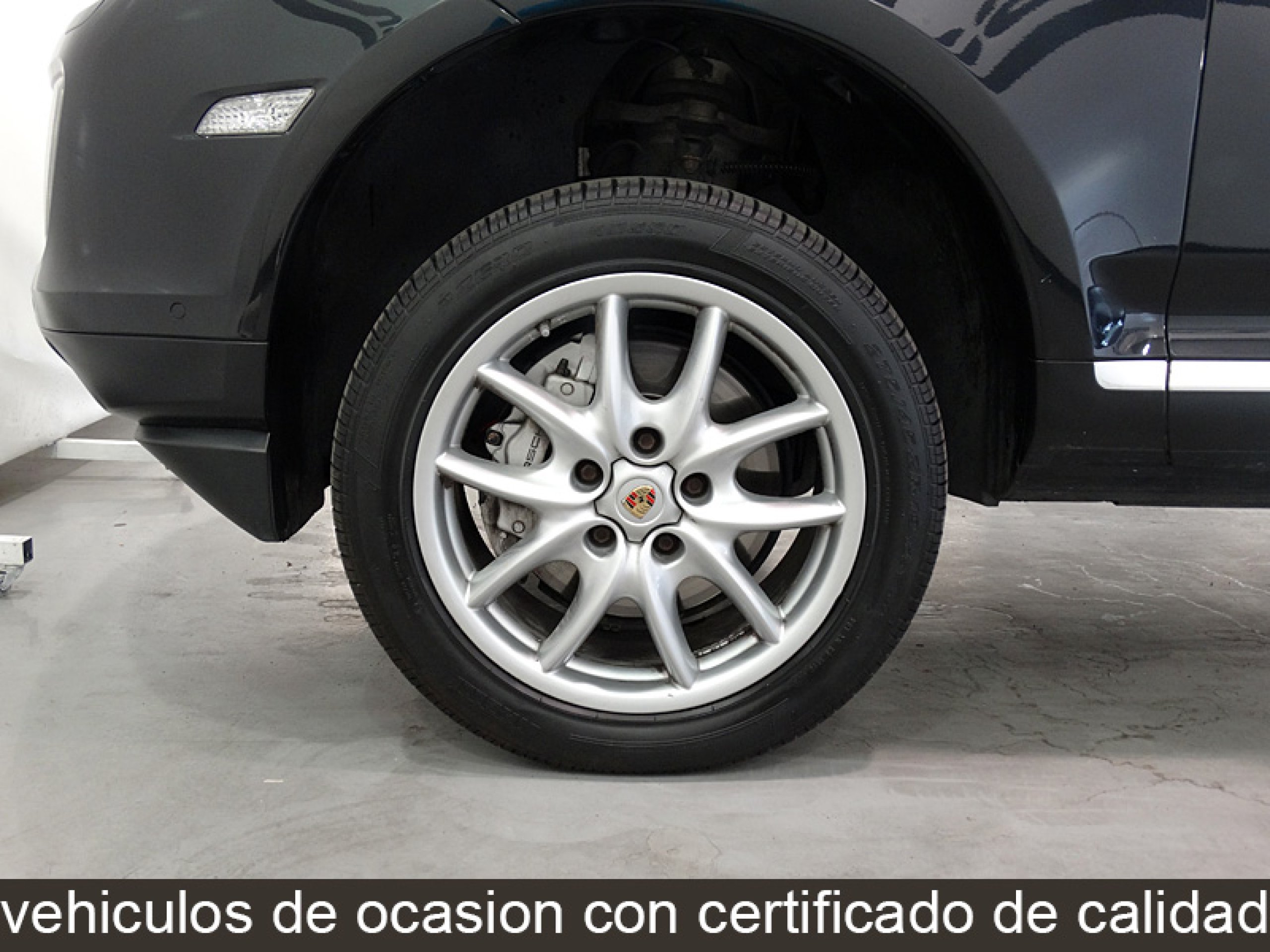 Foto Porsche Cayenne 39