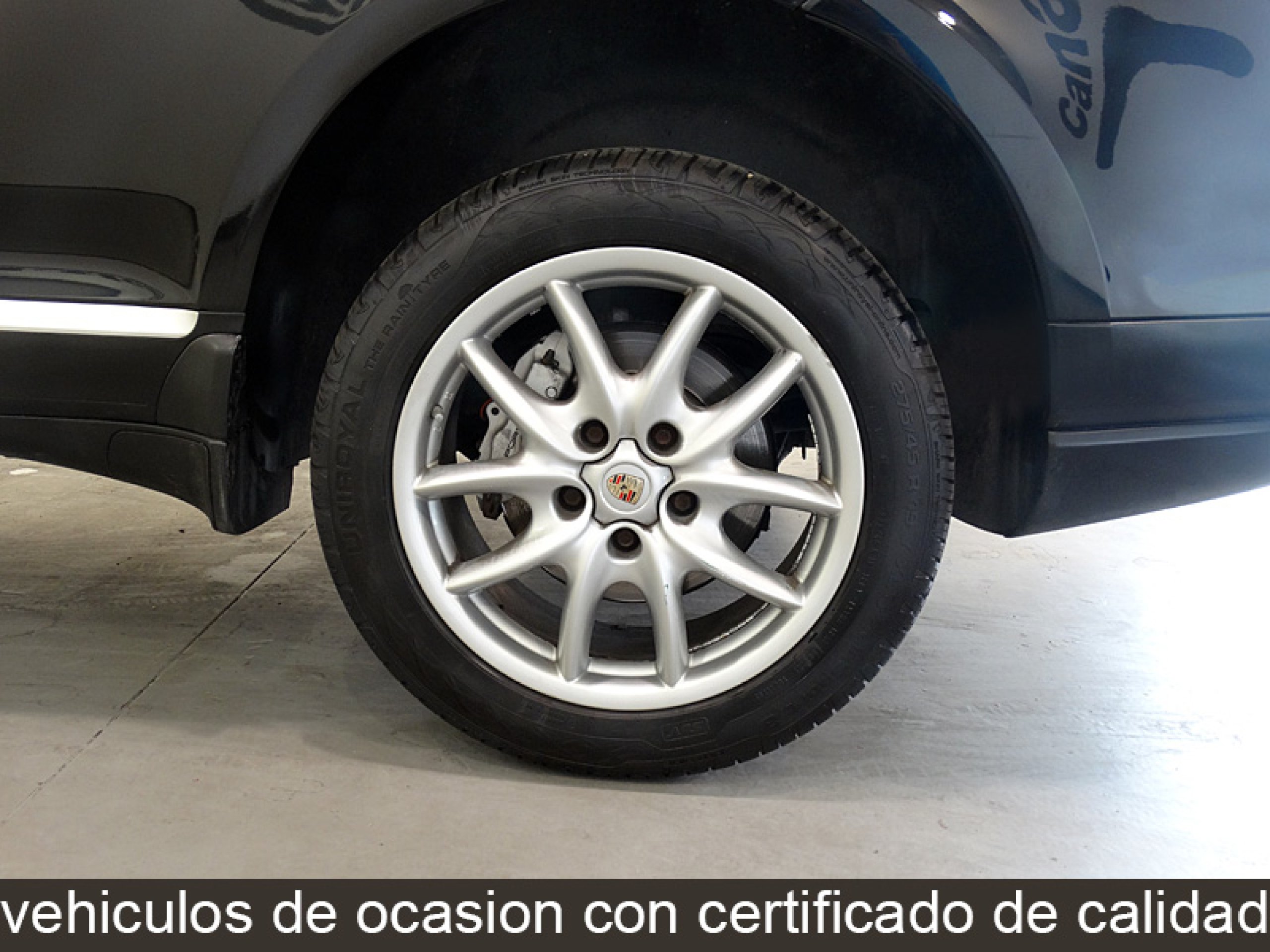Foto Porsche Cayenne 40
