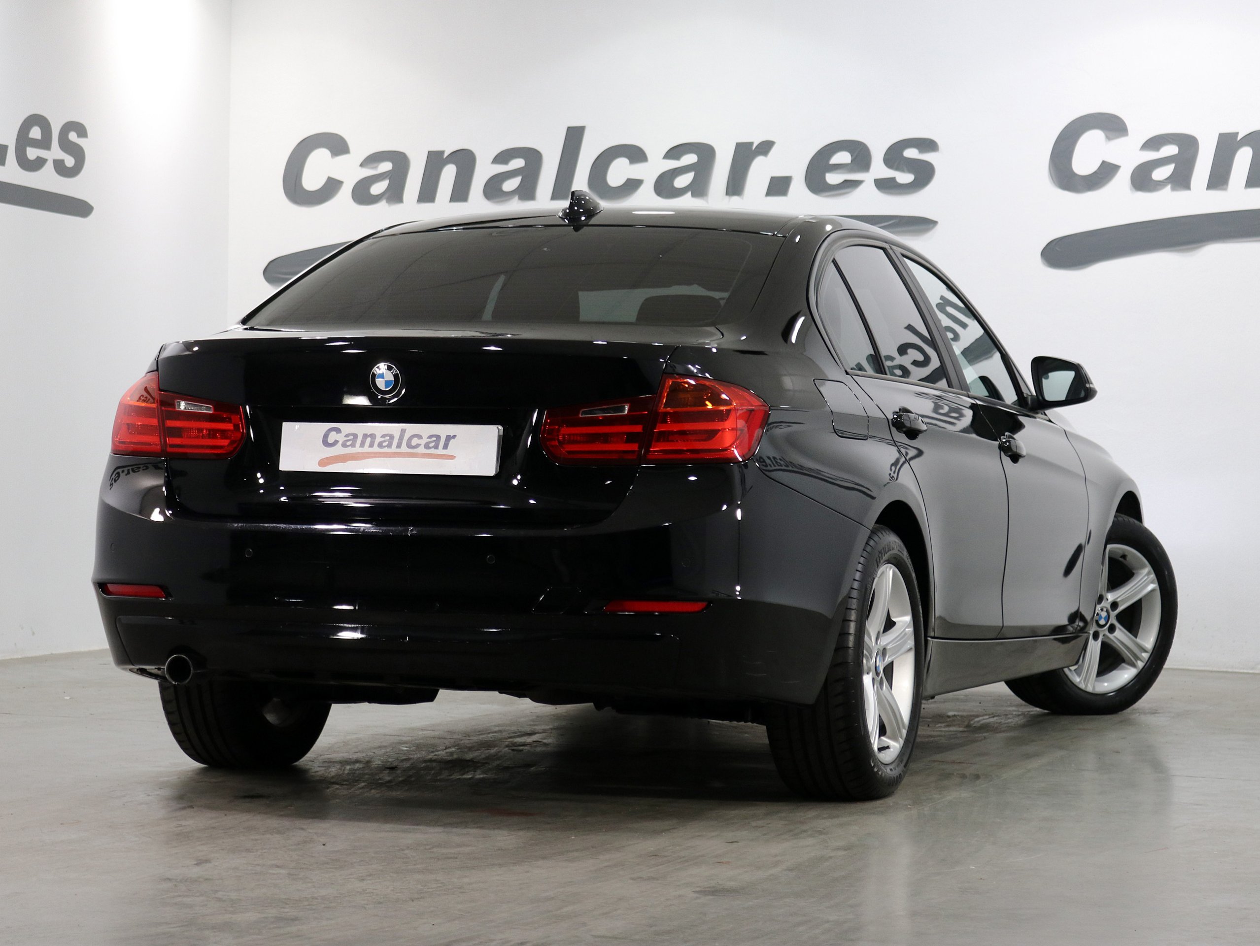 Foto Bmw 316 5