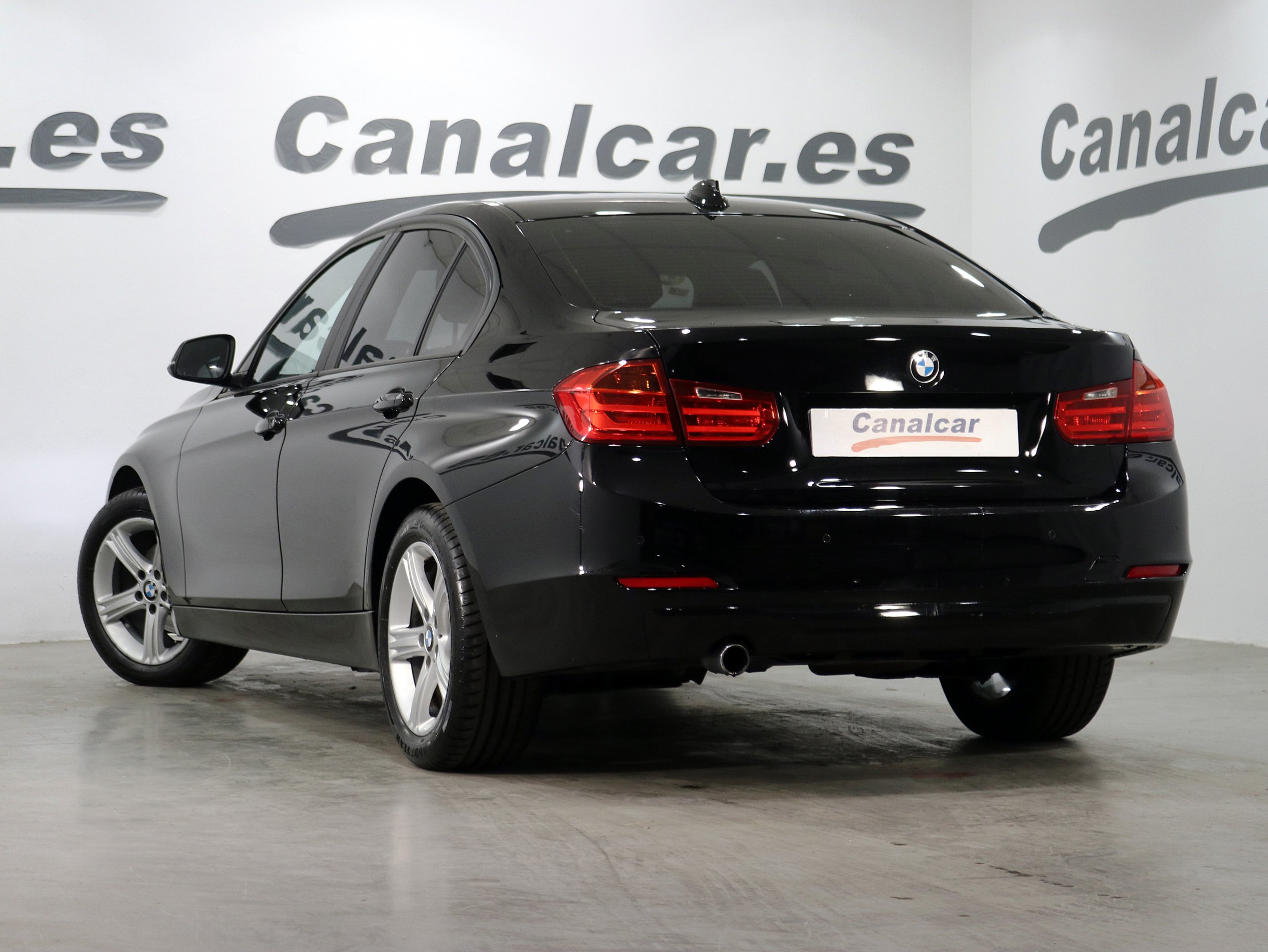 Foto Bmw 316 7
