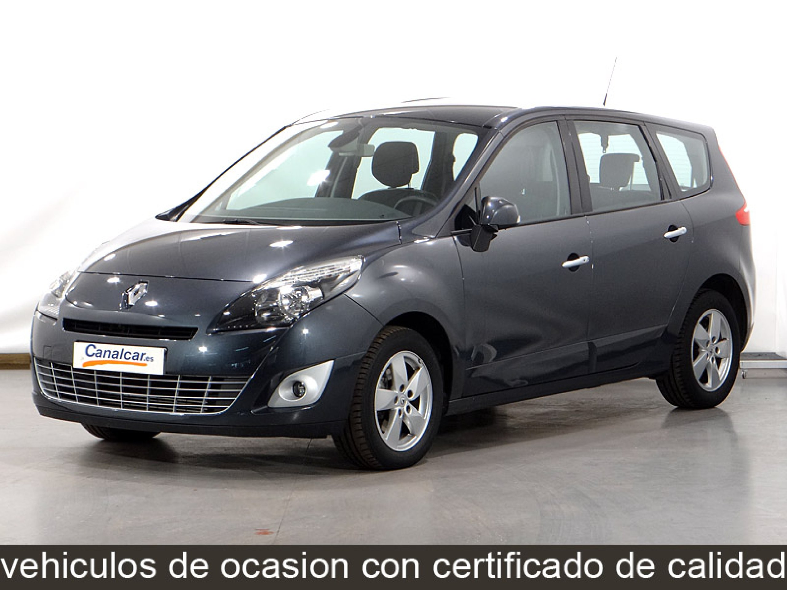 Foto Renault Grand Scenic 2