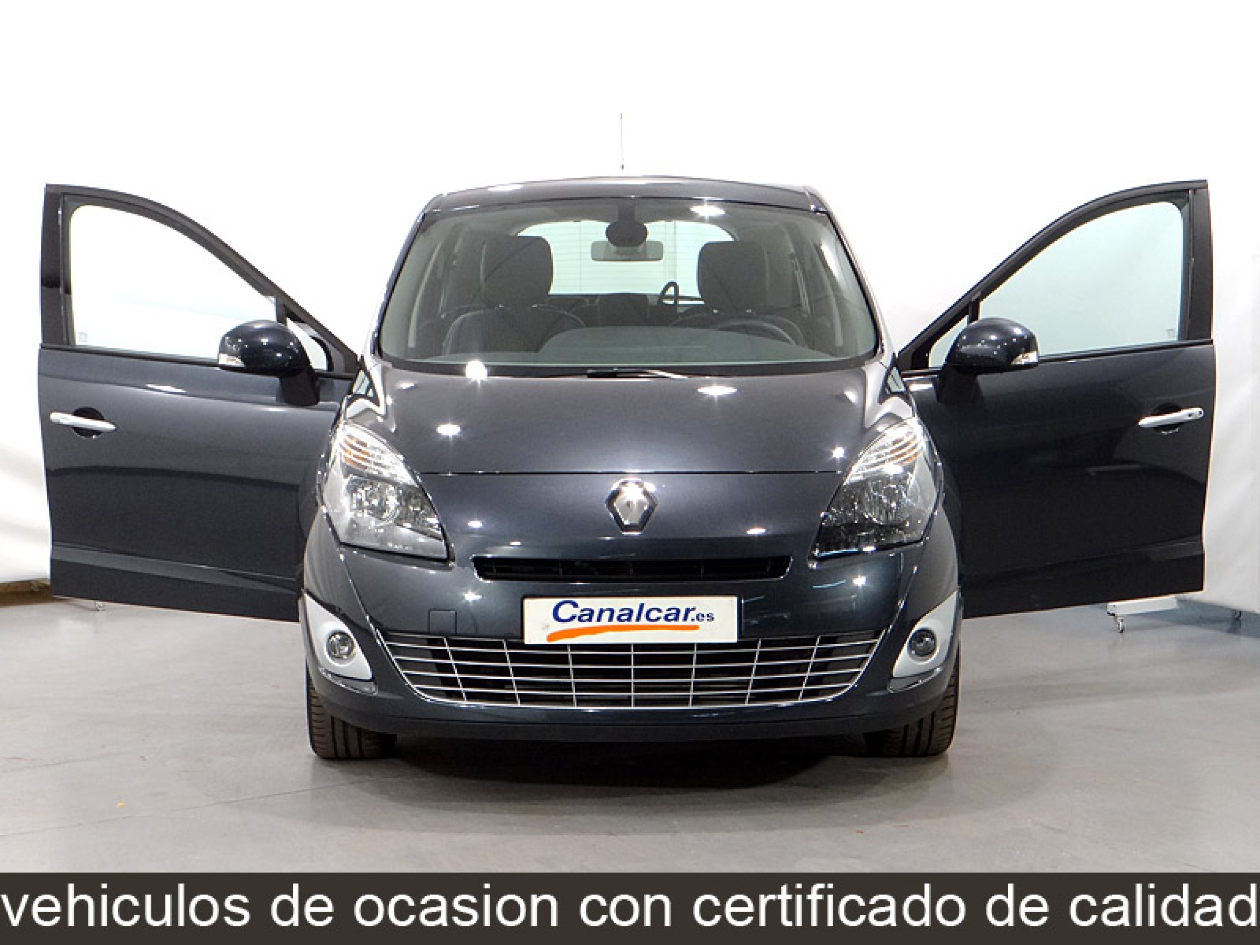 Foto Renault Grand Scenic 4