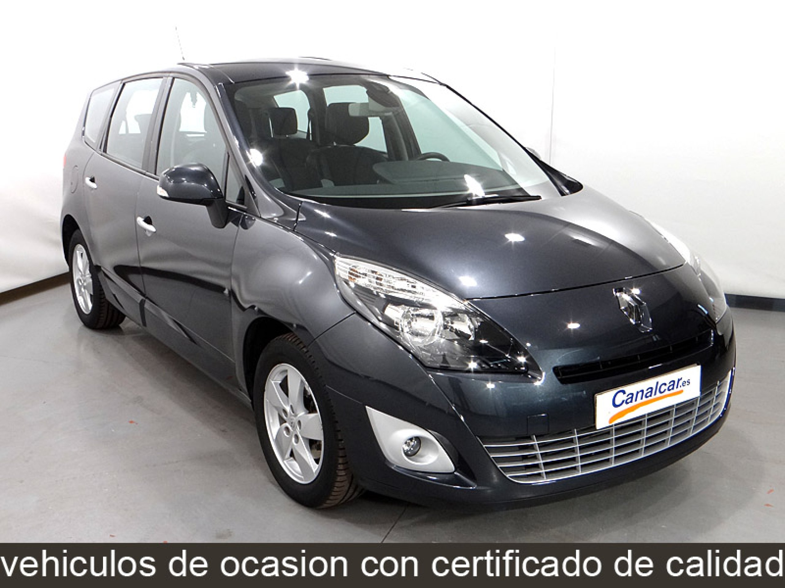 Foto Renault Grand Scenic 5