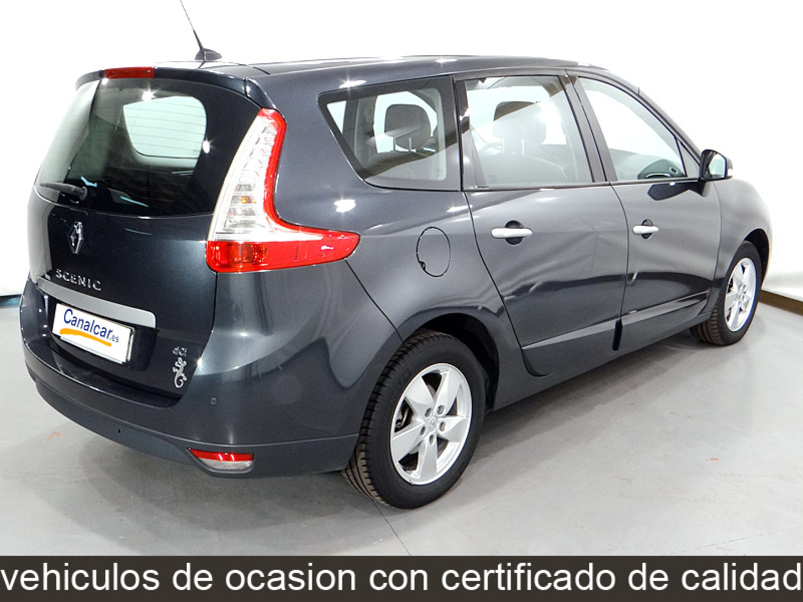 Foto Renault Grand Scenic 7