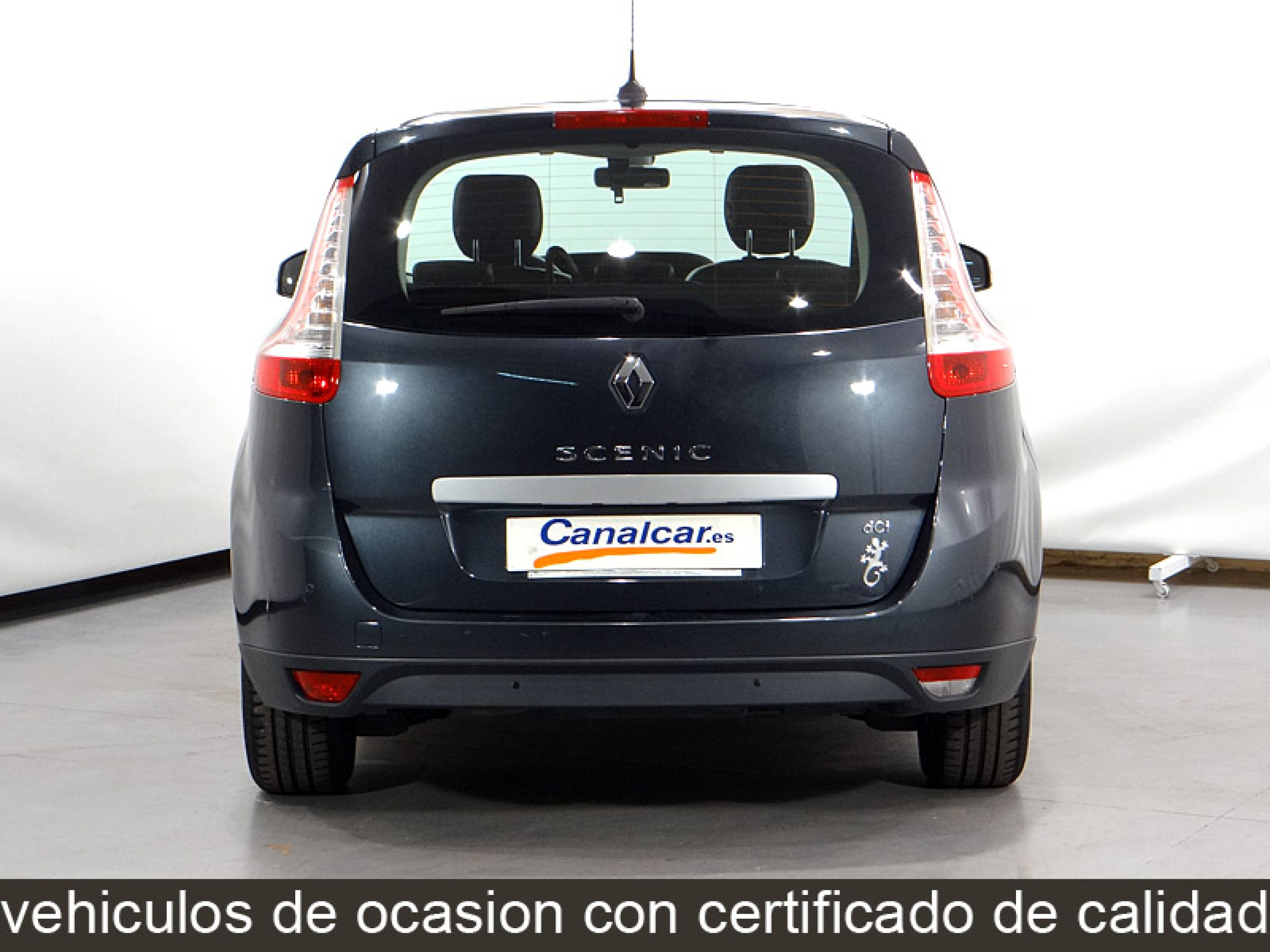 Foto Renault Grand Scenic 8