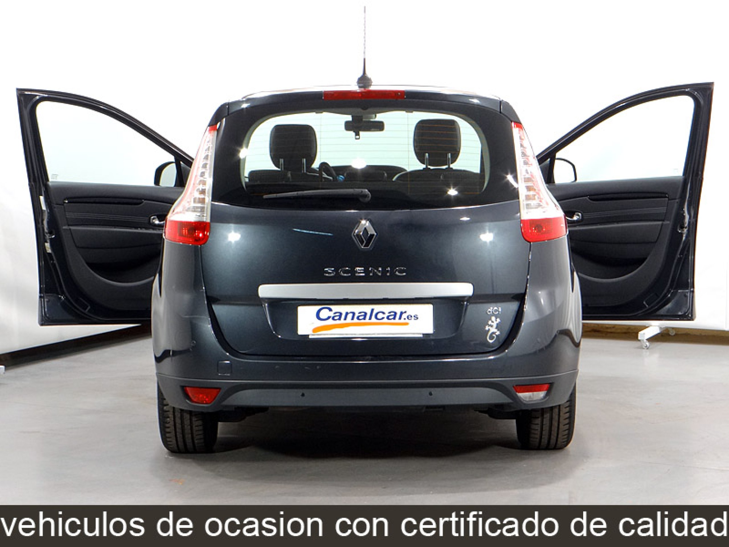 Foto Renault Grand Scenic 9