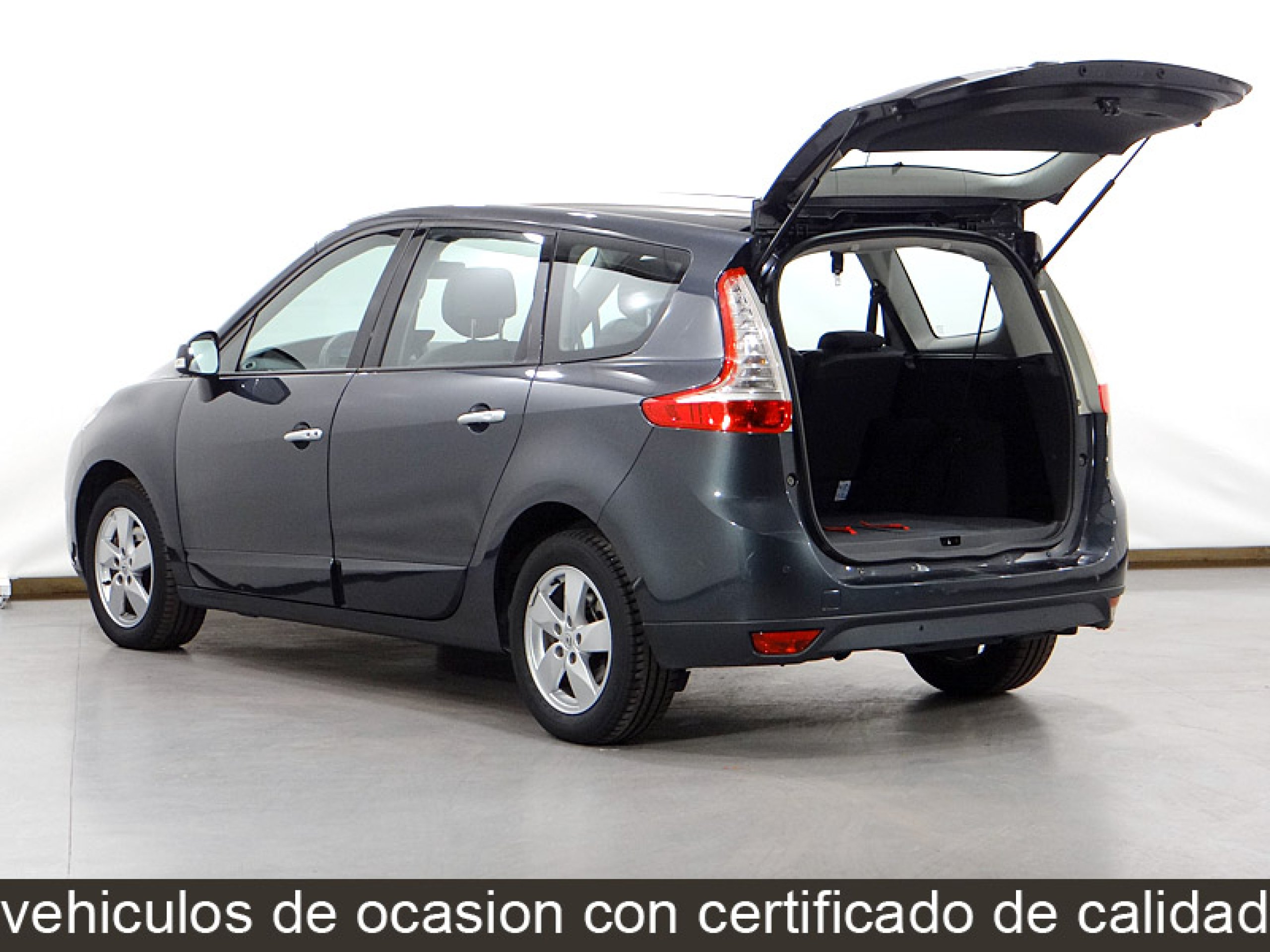 Foto Renault Grand Scenic 11