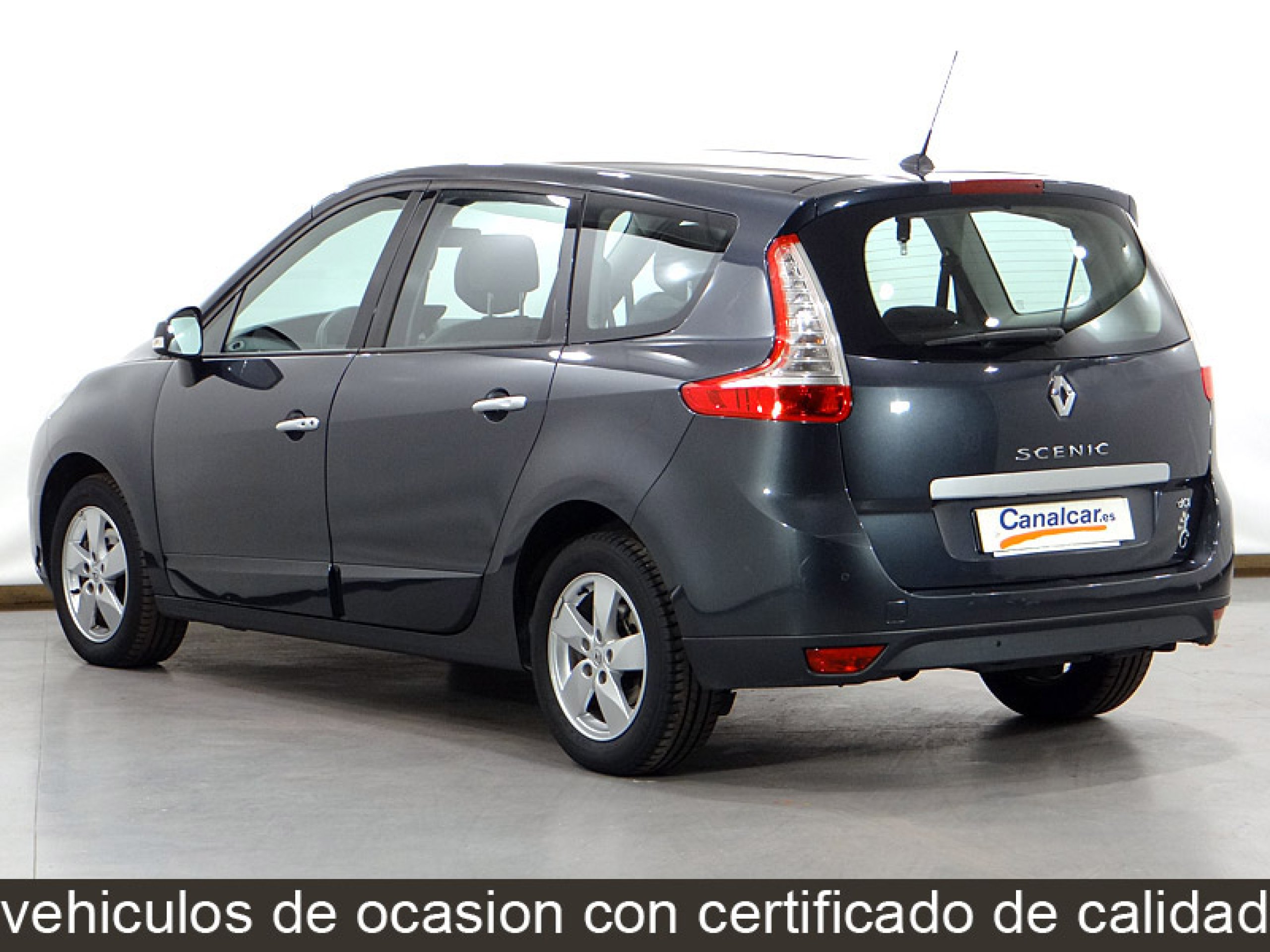Foto Renault Grand Scenic 12