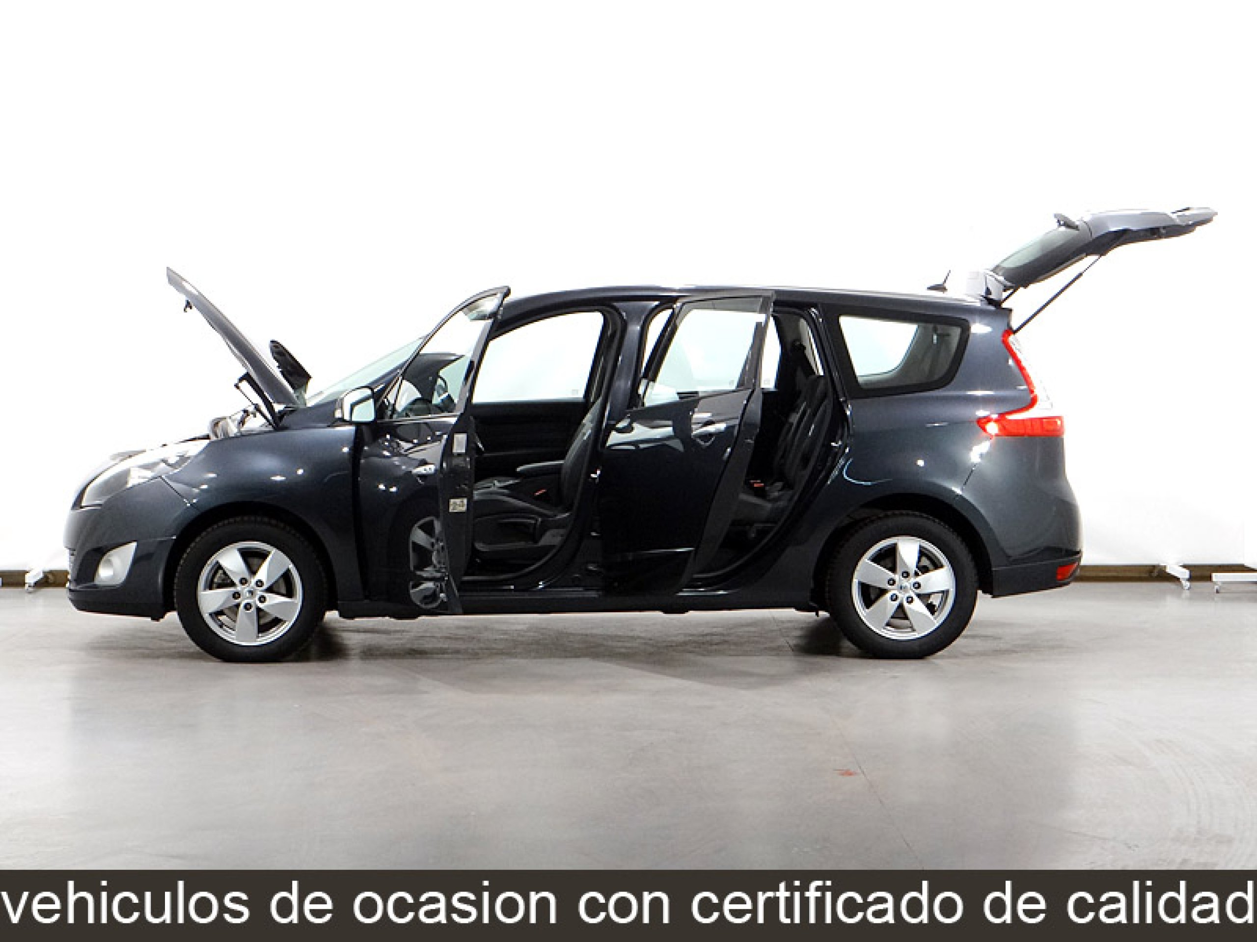 Foto Renault Grand Scenic 14